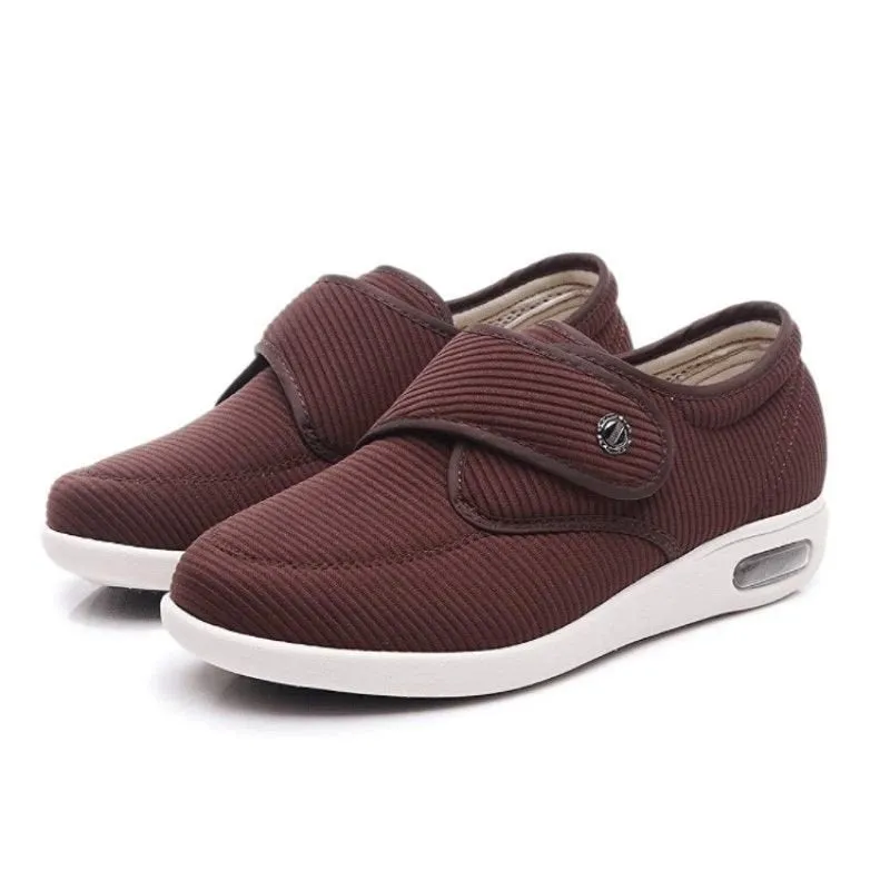 Cilool Ultra-Light Adjustable Velcro Easy Wear Shoes -NW002