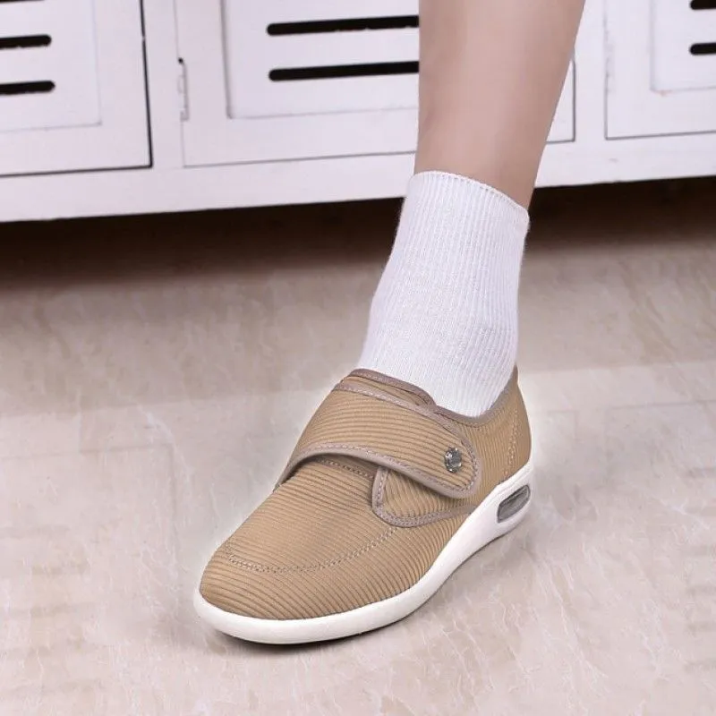 Cilool Ultra-Light Adjustable Velcro Easy Wear Shoes -NW002