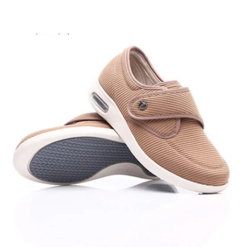 Cilool Ultra-Light Adjustable Velcro Easy Wear Shoes -NW002