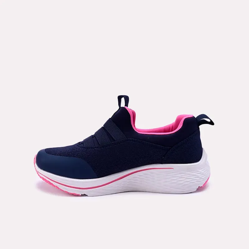 Clare Blue Sneakers 0440709