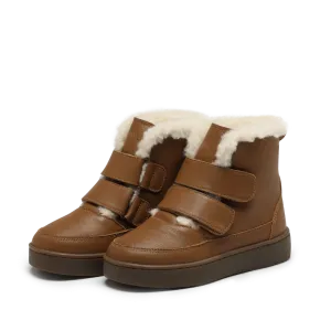 Clenn Boots | Chestnut Leather