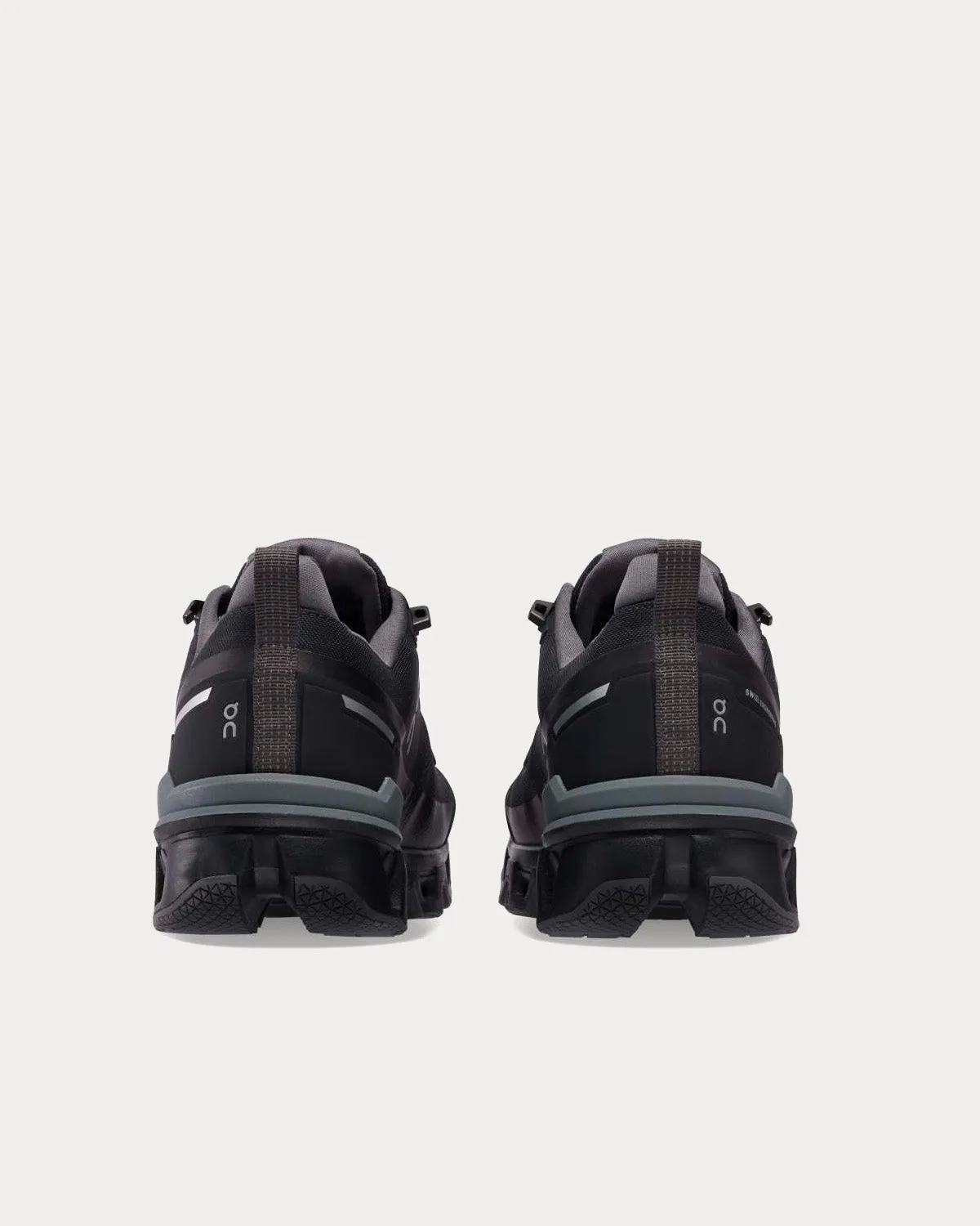 Cloudwander Waterproof Black / Eclipse Running Shoes