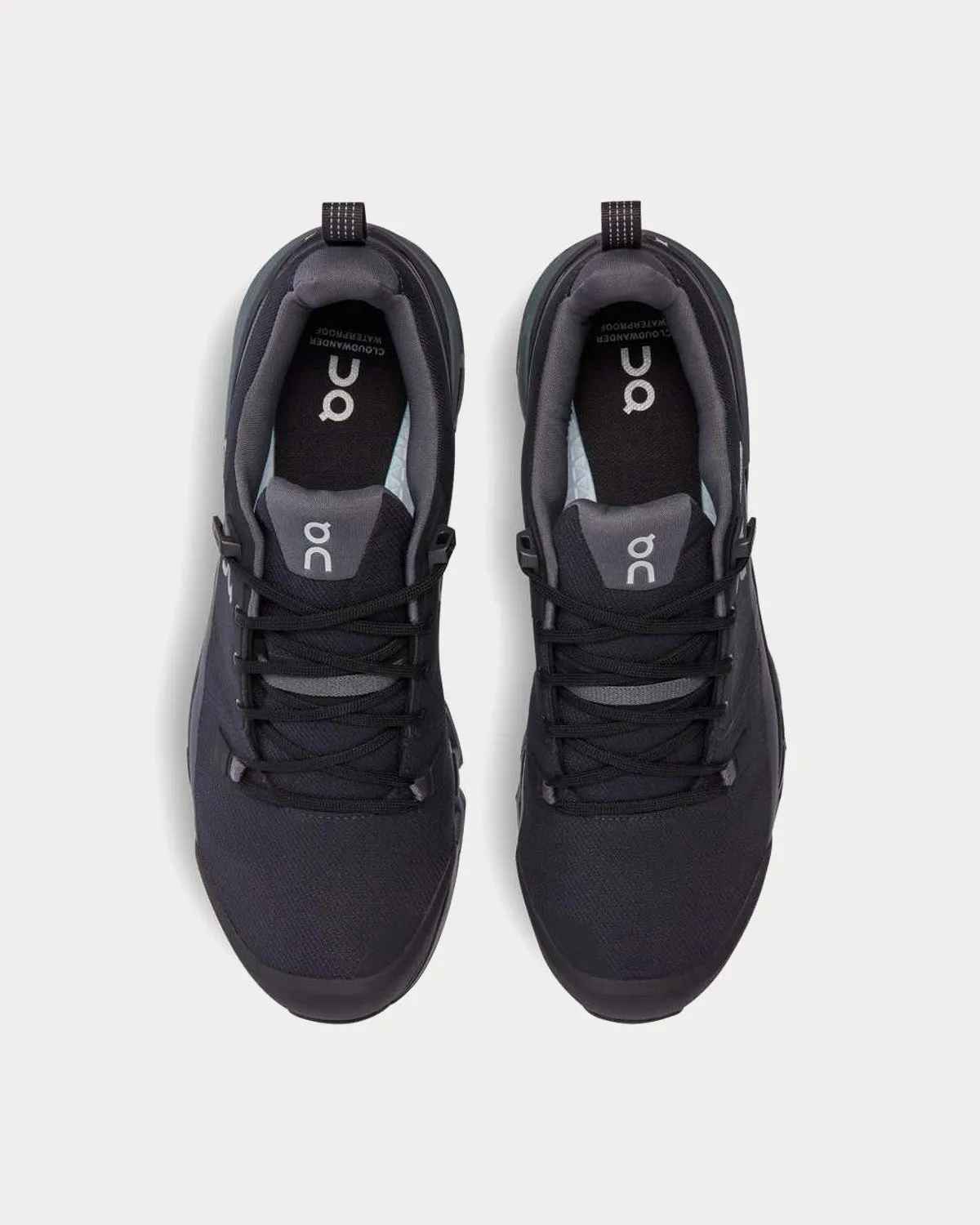 Cloudwander Waterproof Black / Eclipse Running Shoes