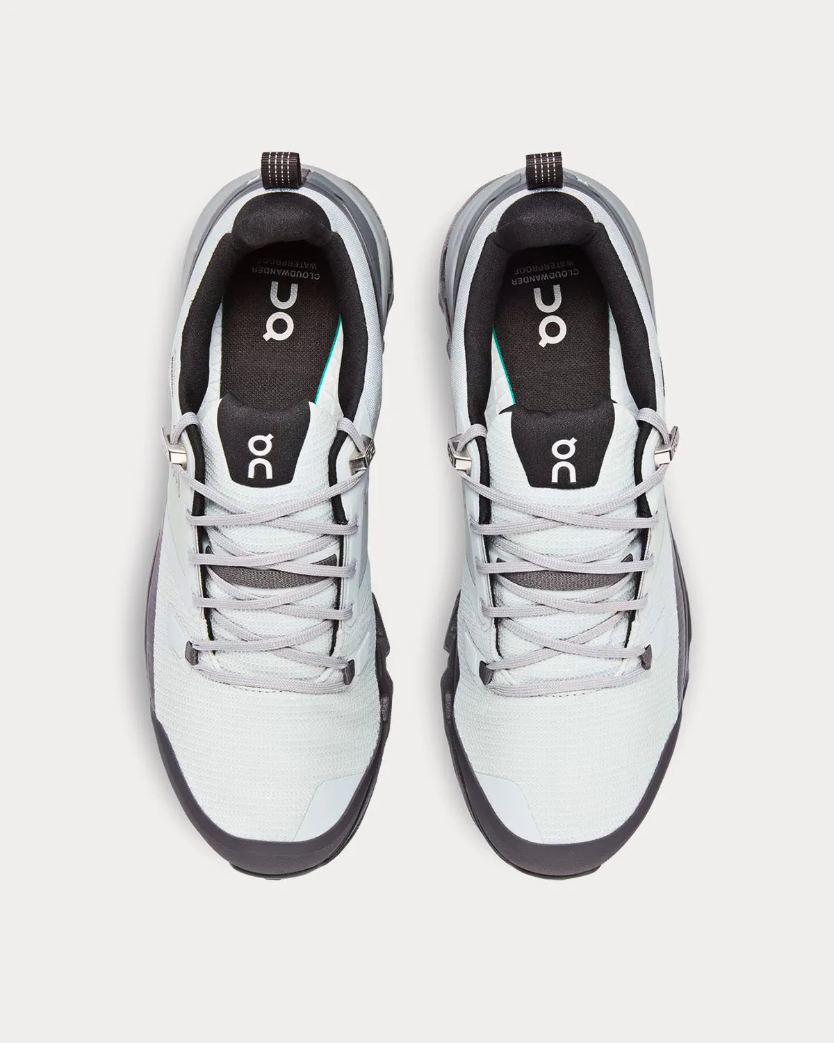 Cloudwander Waterproof Glacier / Eclipse Running Shoes