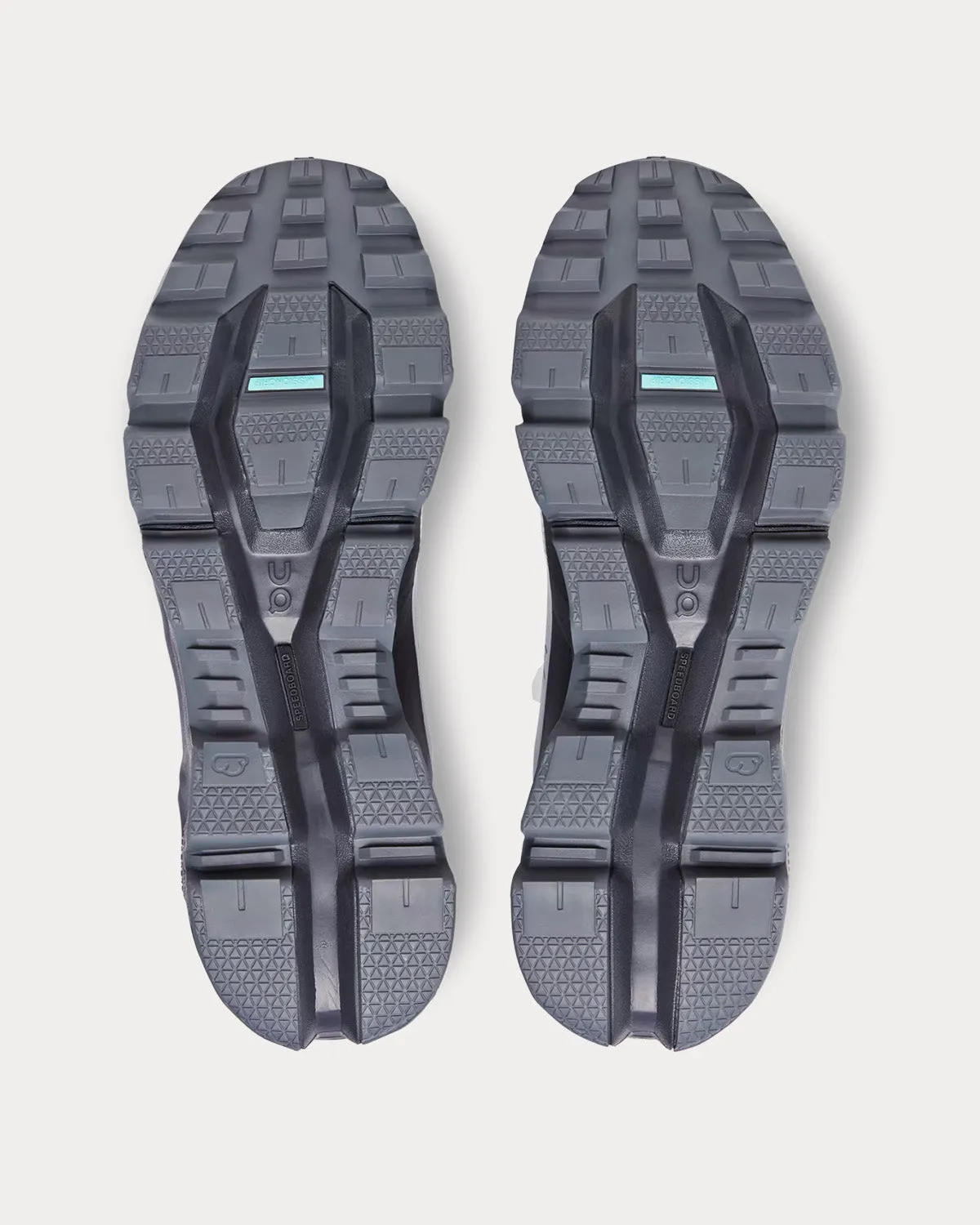 Cloudwander Waterproof Glacier / Eclipse Running Shoes