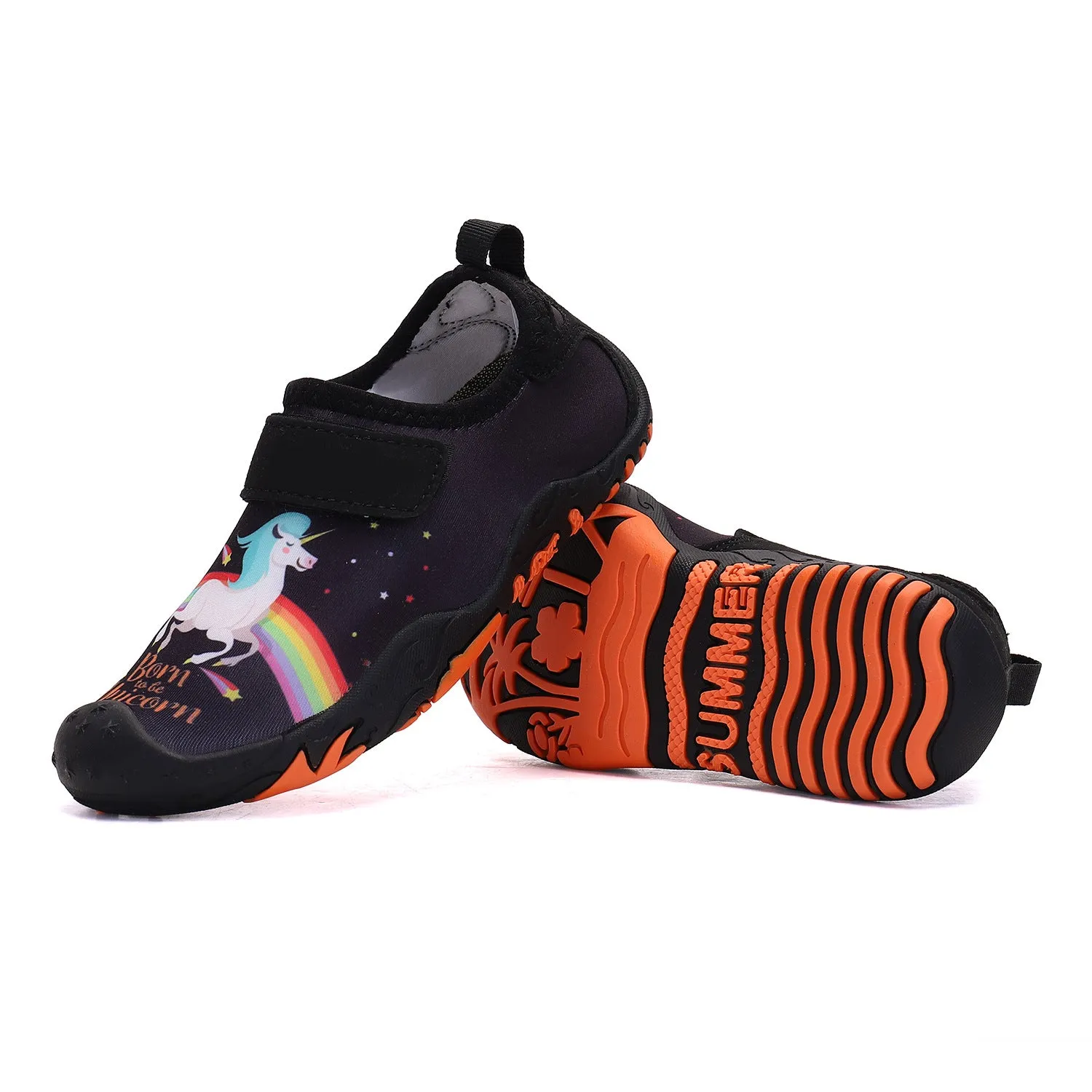 Comfortable Amphibious Shoes with Strong Drainage for Kids