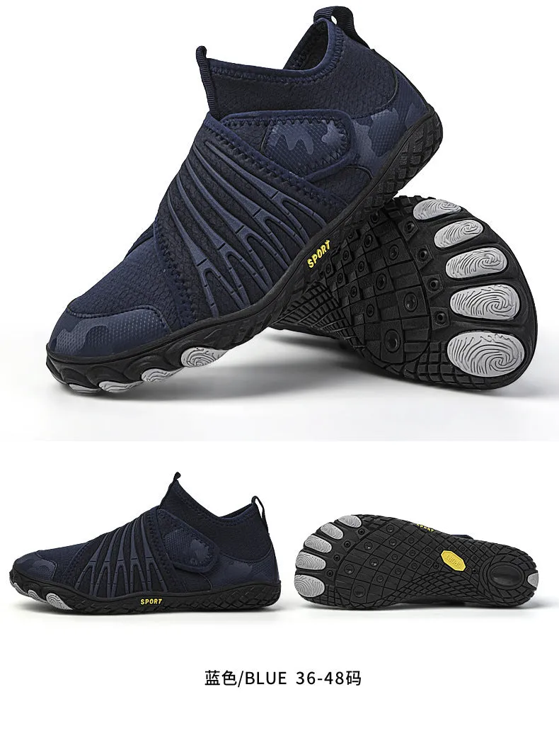 Comfortable Breathable Water Shoes for Men and Women