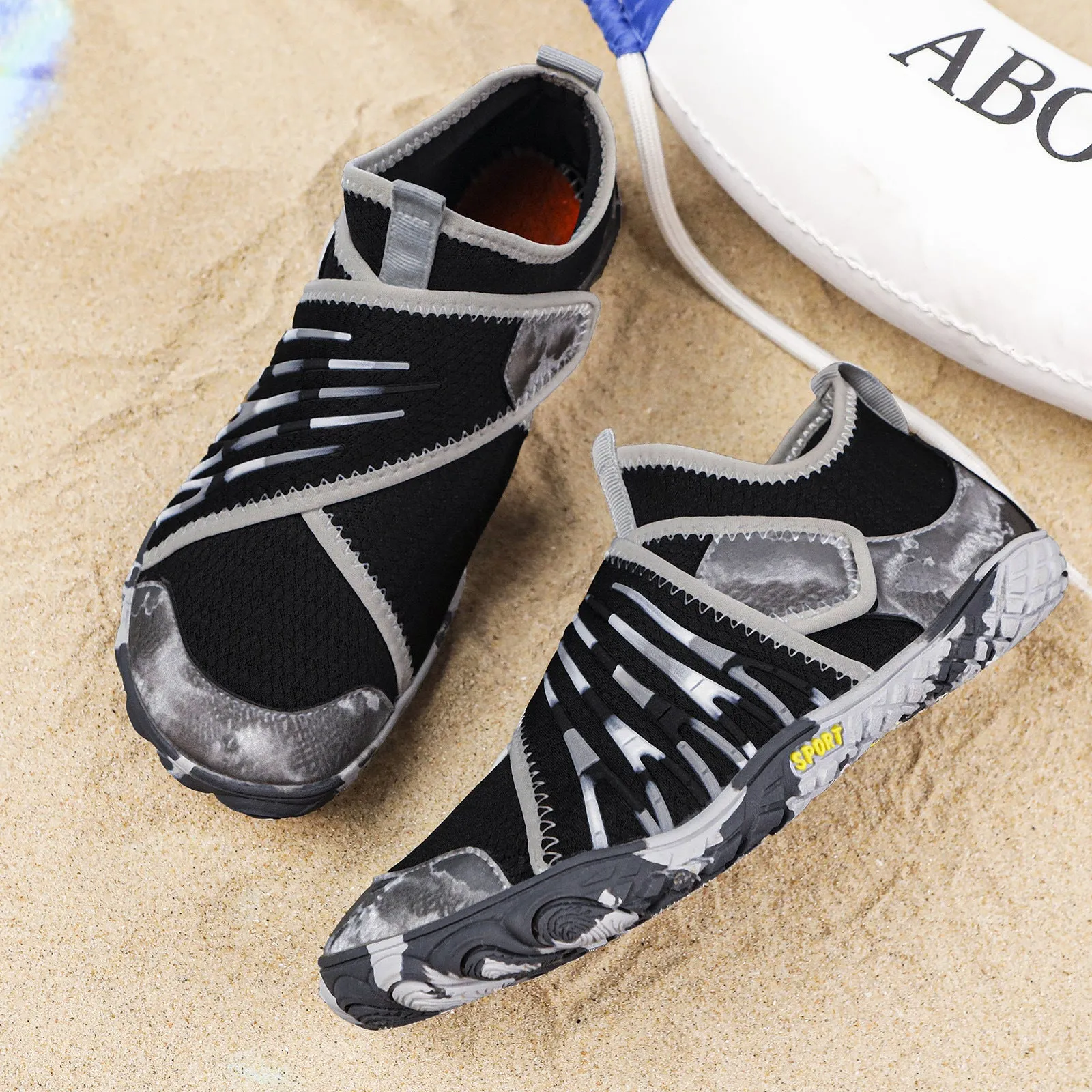 Comfortable Breathable Water Shoes for Men and Women