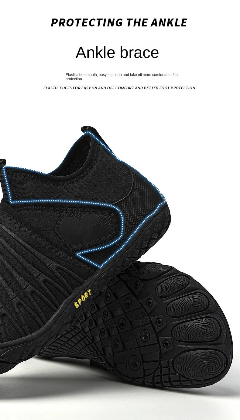 Comfortable Breathable Water Shoes for Men and Women