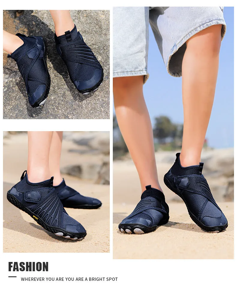 Comfortable Breathable Water Shoes for Men and Women