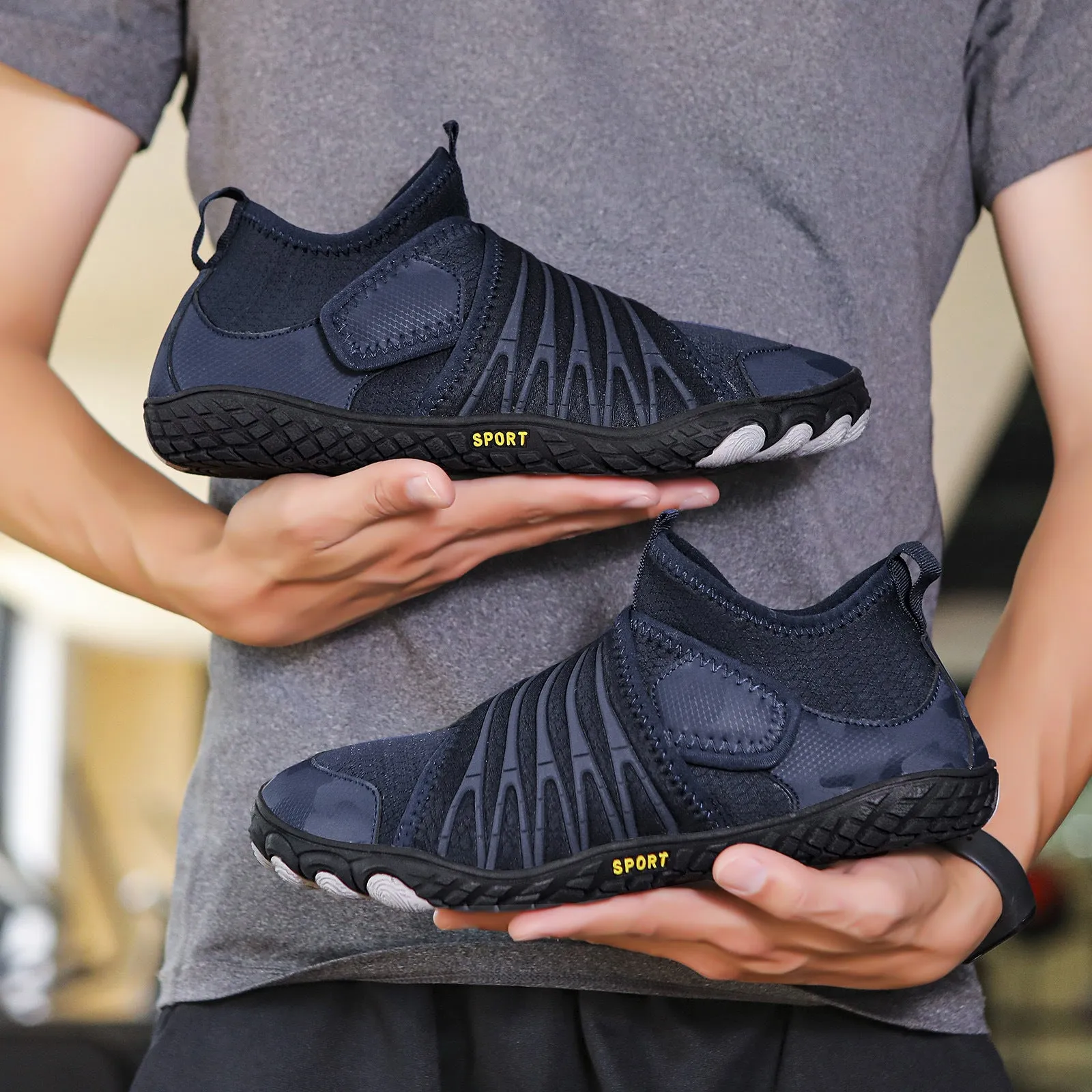 Comfortable Breathable Water Shoes for Men and Women