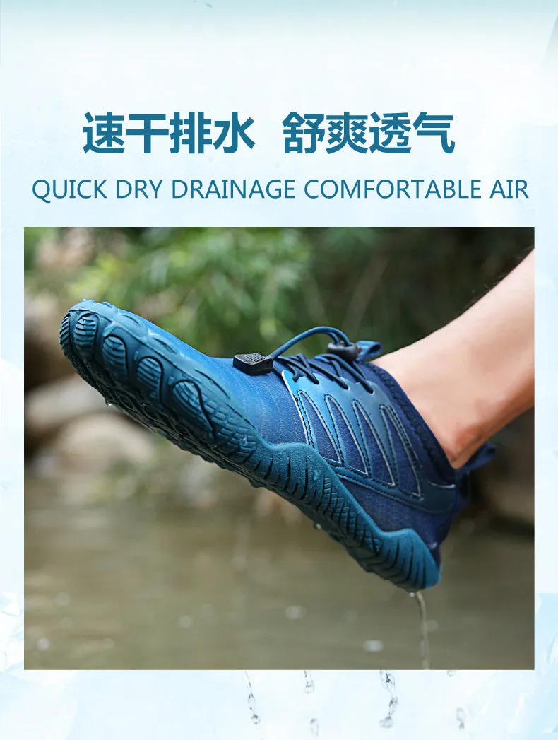 Comfortable Non-Slip Water Shoes for All Terrains