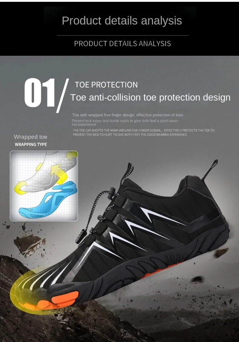 Comfortable Quick-Dry Beach Shoes for Outdoor