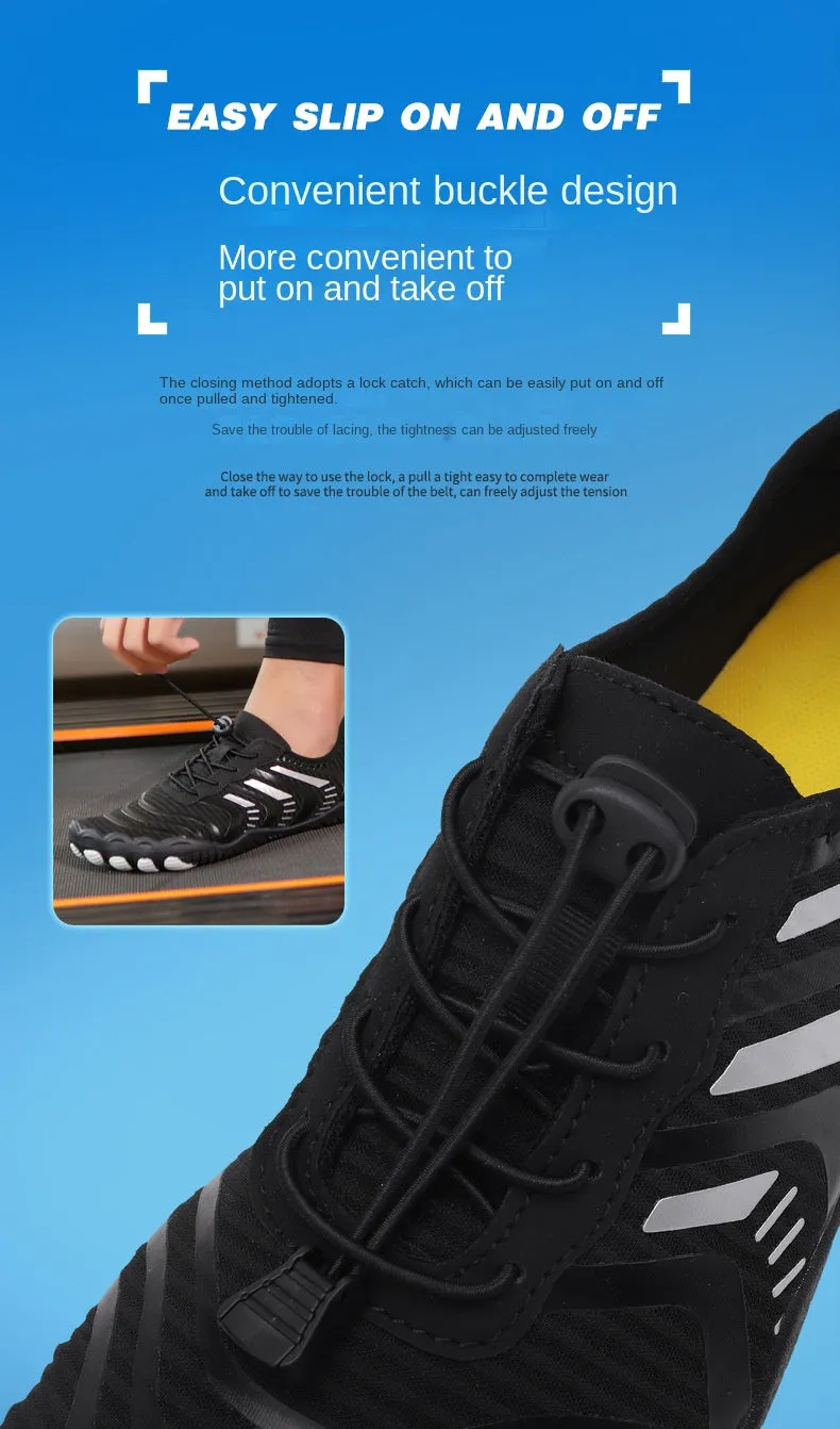 Comfortable Water Shoes for Men and Women - Quick-Dry, Breathable