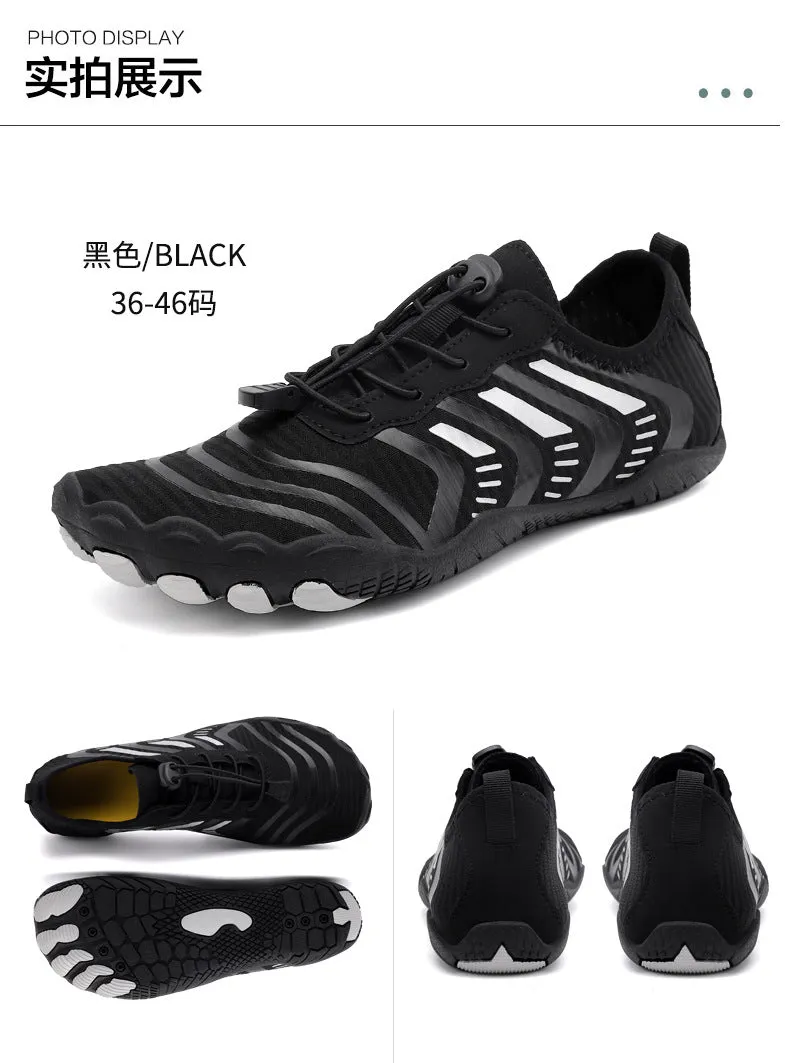 Comfortable Water Shoes for Men and Women - Quick-Dry, Breathable