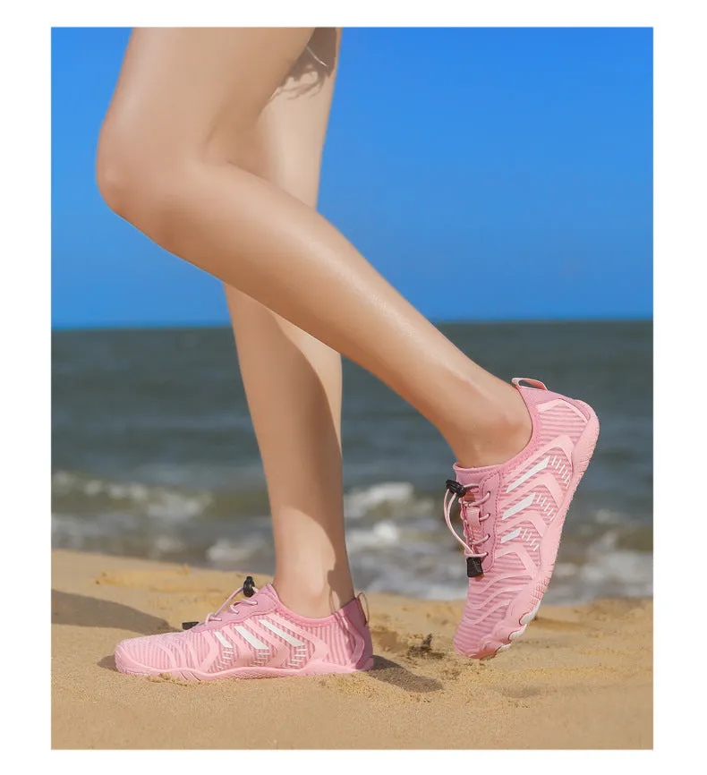 Comfortable Water Shoes for Men and Women - Quick-Dry, Breathable