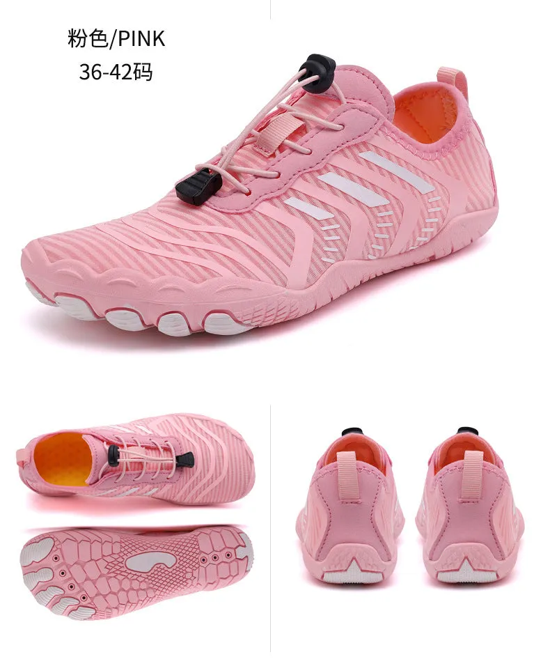 Comfortable Water Shoes for Men and Women - Quick-Dry, Breathable