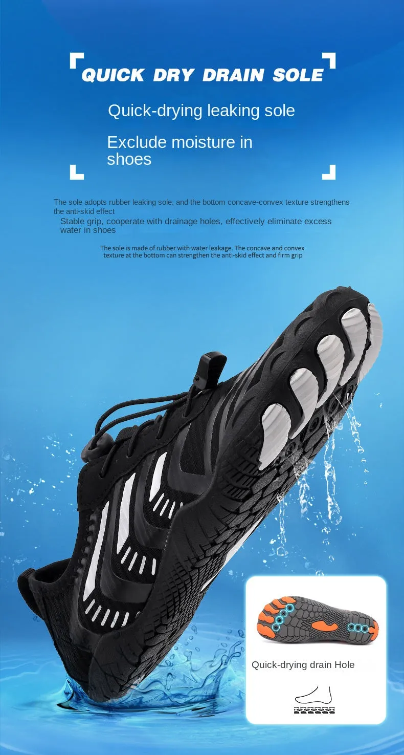 Comfortable Water Shoes for Men and Women - Quick-Dry, Breathable