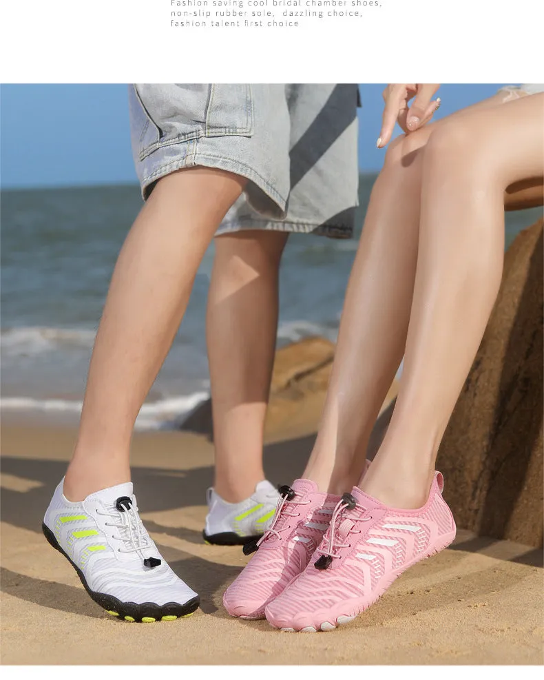 Comfortable Water Shoes for Men and Women - Quick-Dry, Breathable