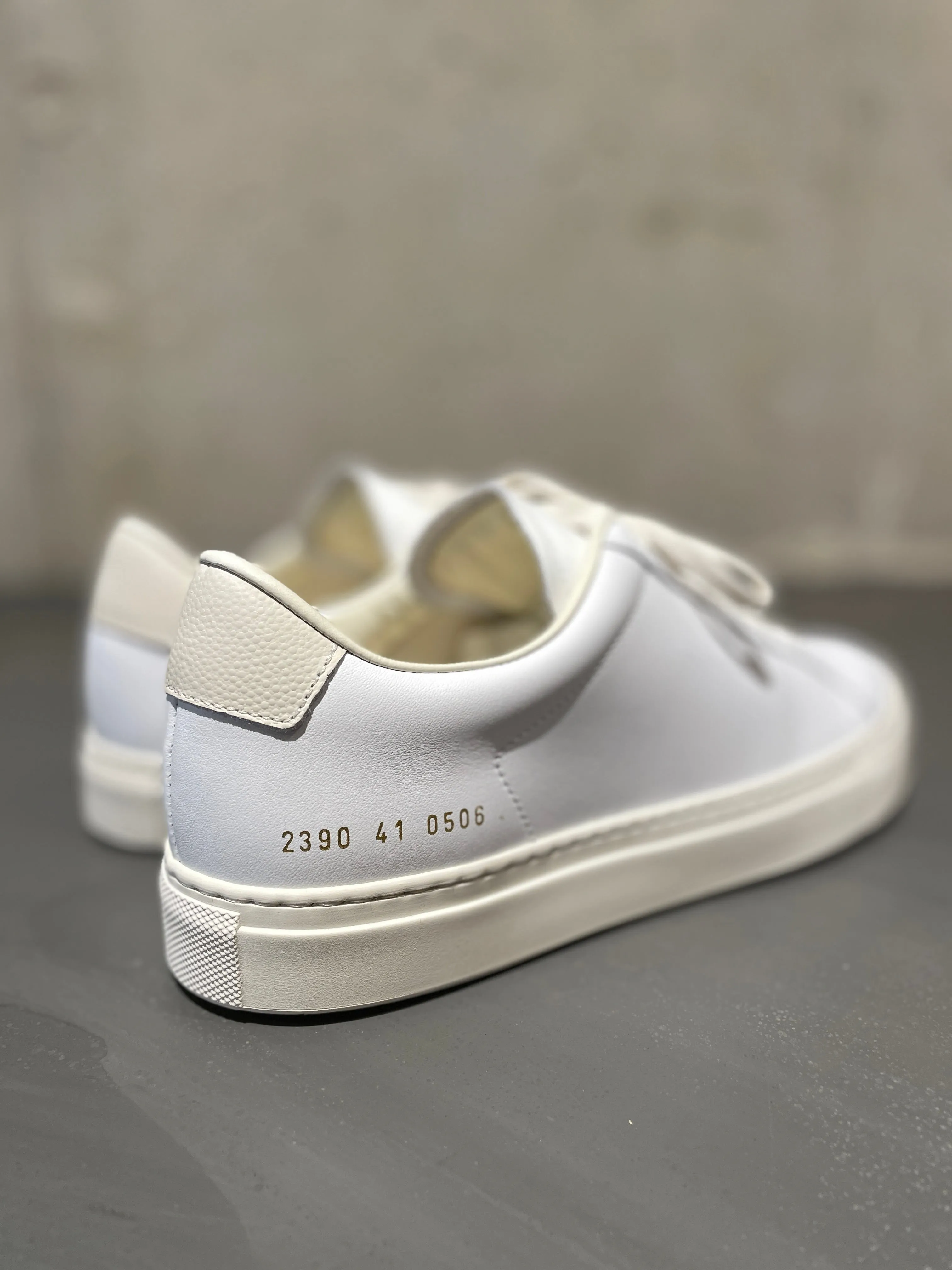 COMMON PROJECTS 2390 RETRO WHITE