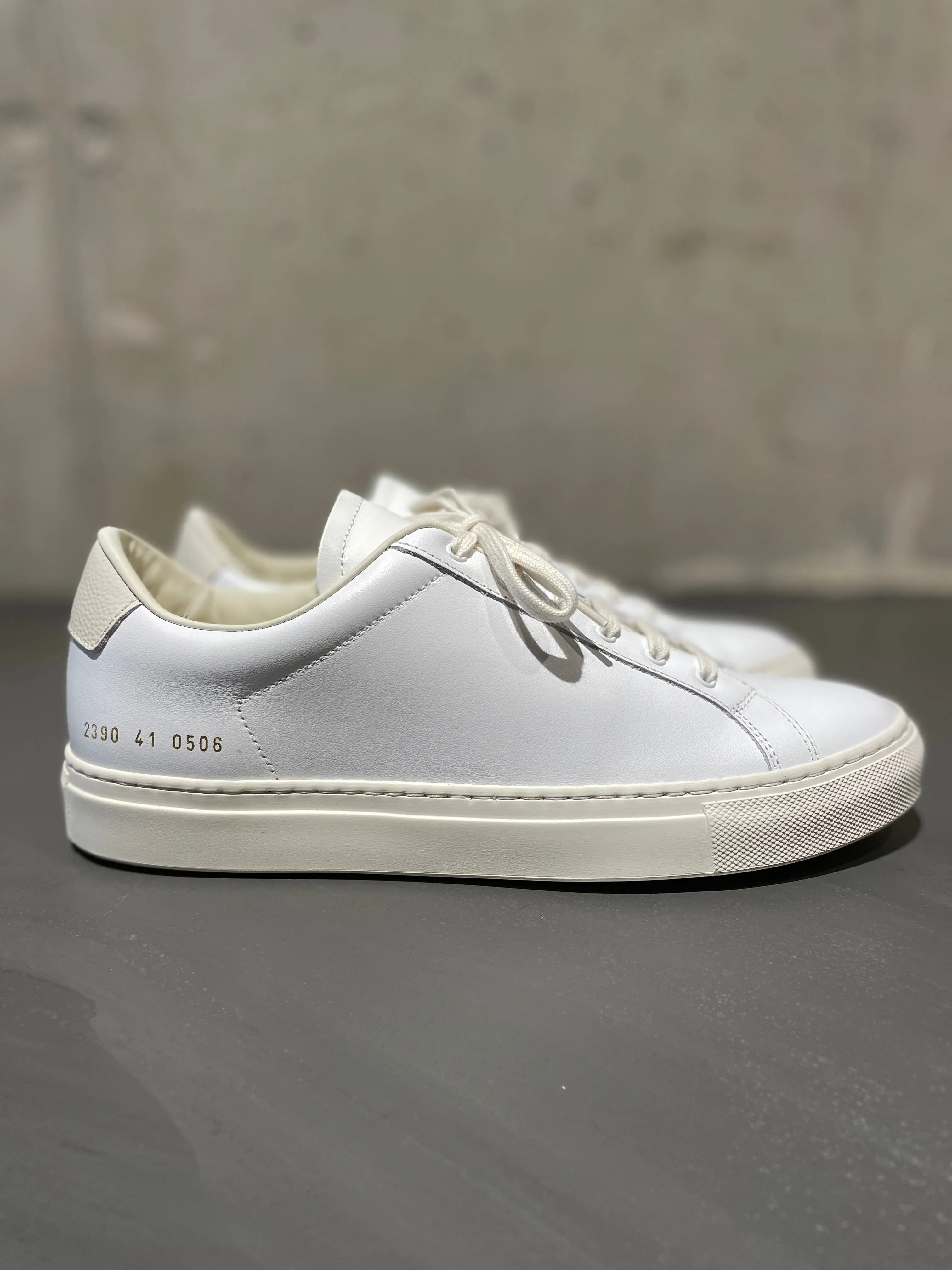 COMMON PROJECTS 2390 RETRO WHITE