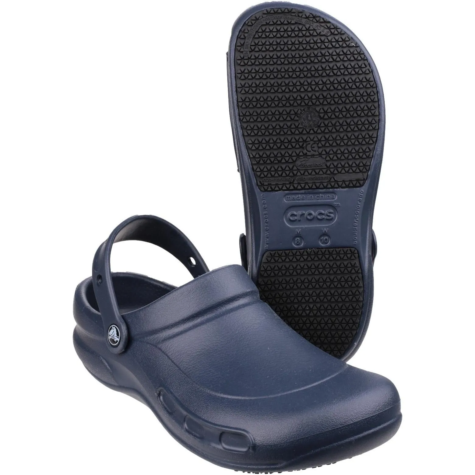 Crocs Bistro Work Clog Shoes