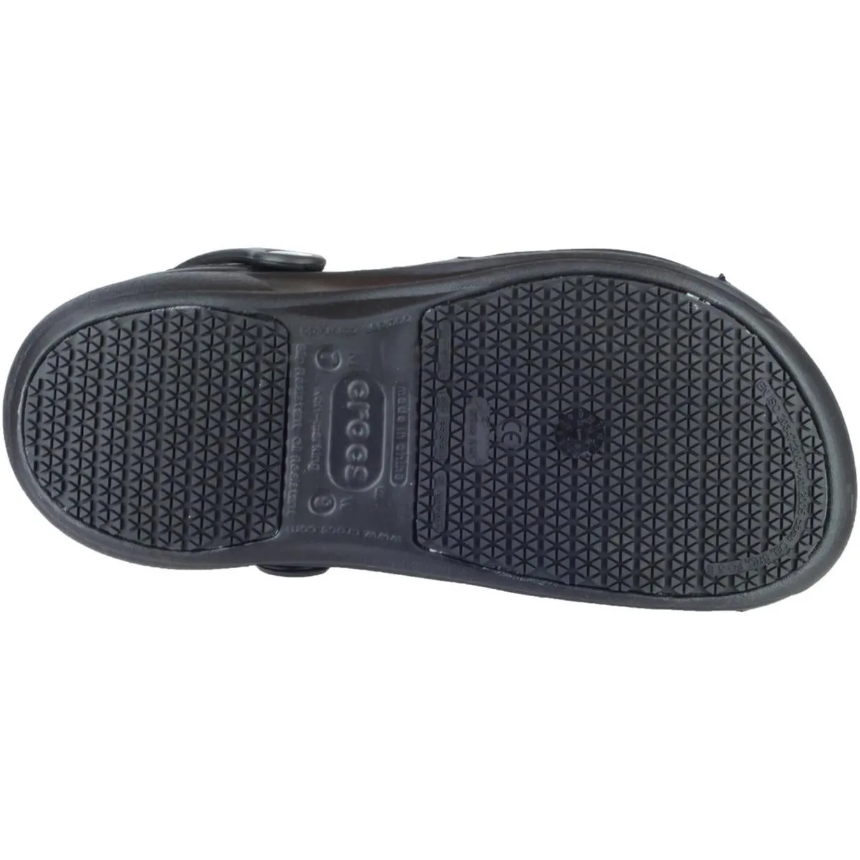 Crocs Bistro Work Clog Shoes