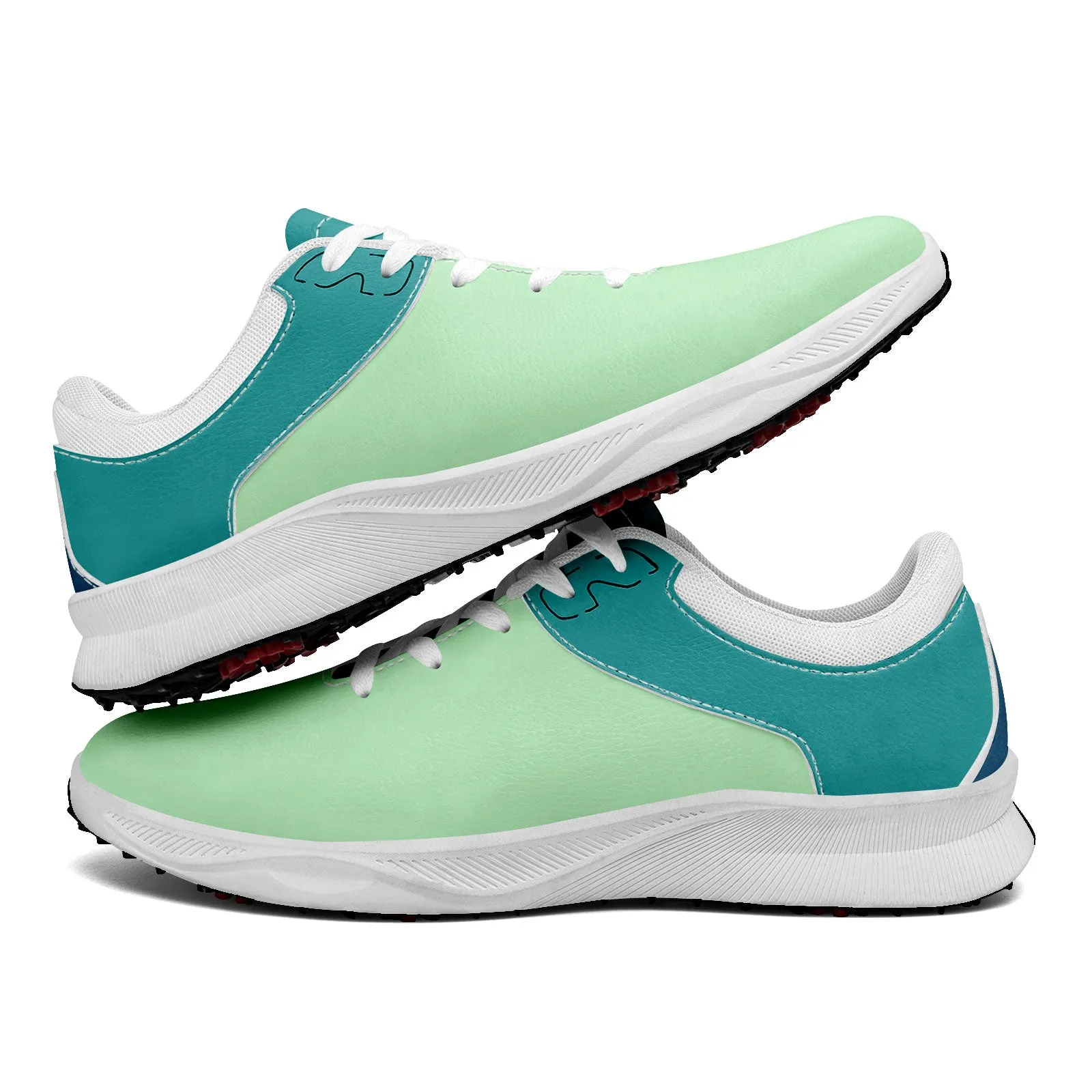 Custom Premium Golf Performance Shoes Personalized Sneaker FN062-D020344-10