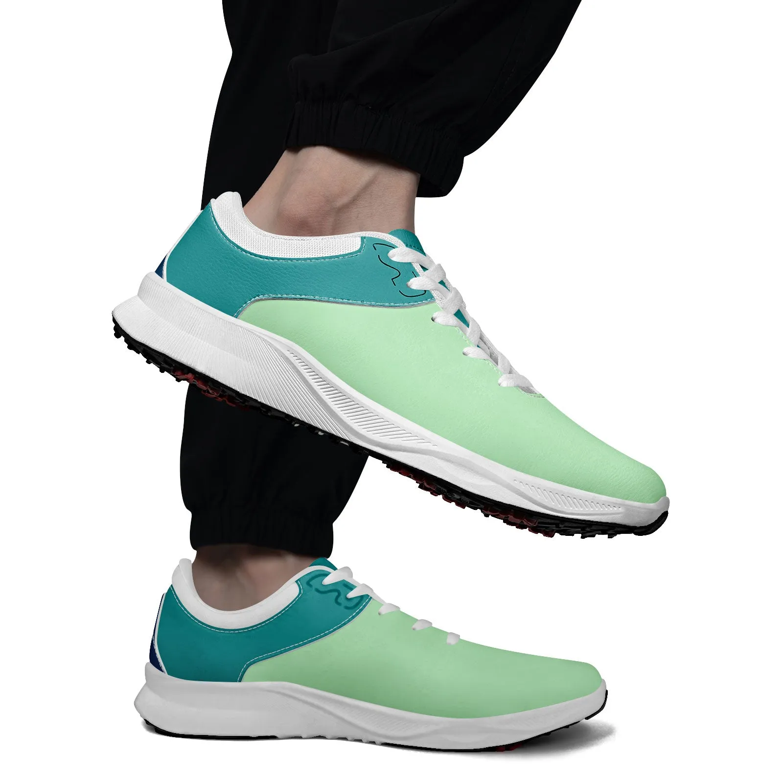 Custom Premium Golf Performance Shoes Personalized Sneaker FN062-D020344-10