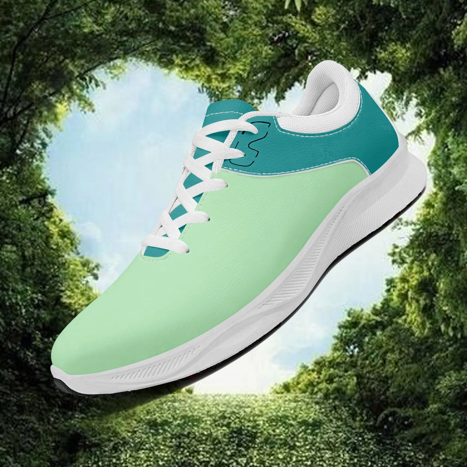 Custom Premium Golf Performance Shoes Personalized Sneaker FN062-D020344-10