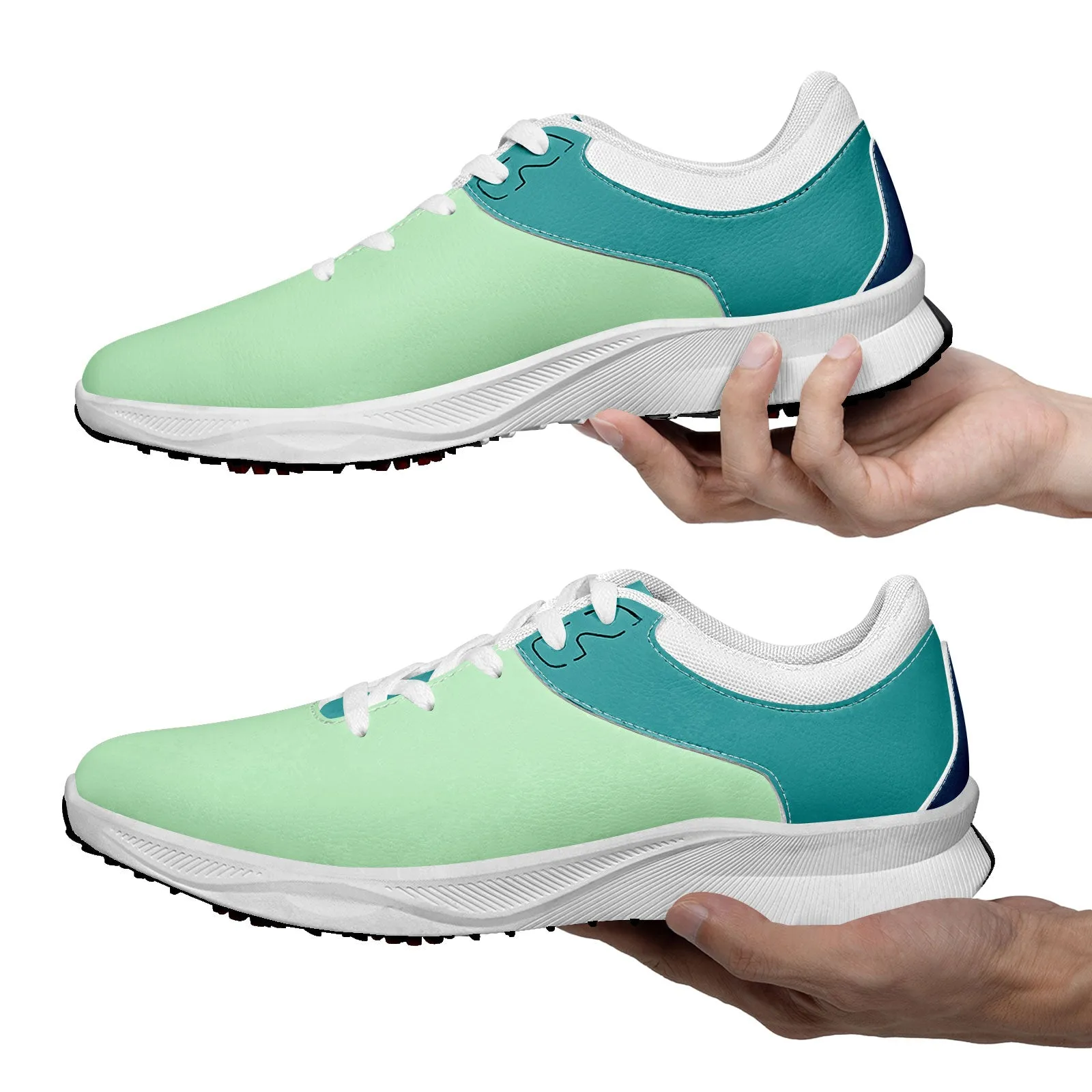 Custom Premium Golf Performance Shoes Personalized Sneaker FN062-D020344-10