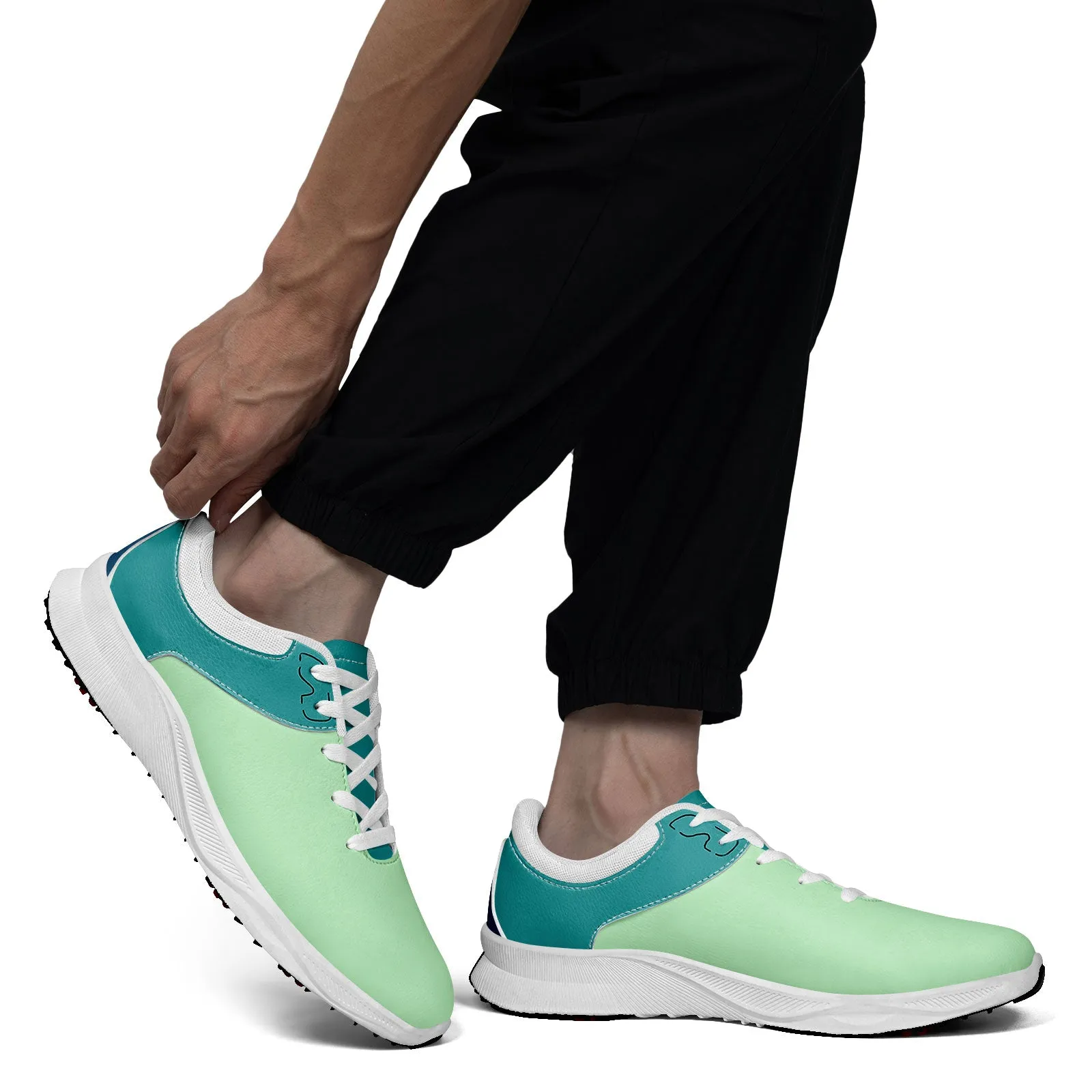 Custom Premium Golf Performance Shoes Personalized Sneaker FN062-D020344-10