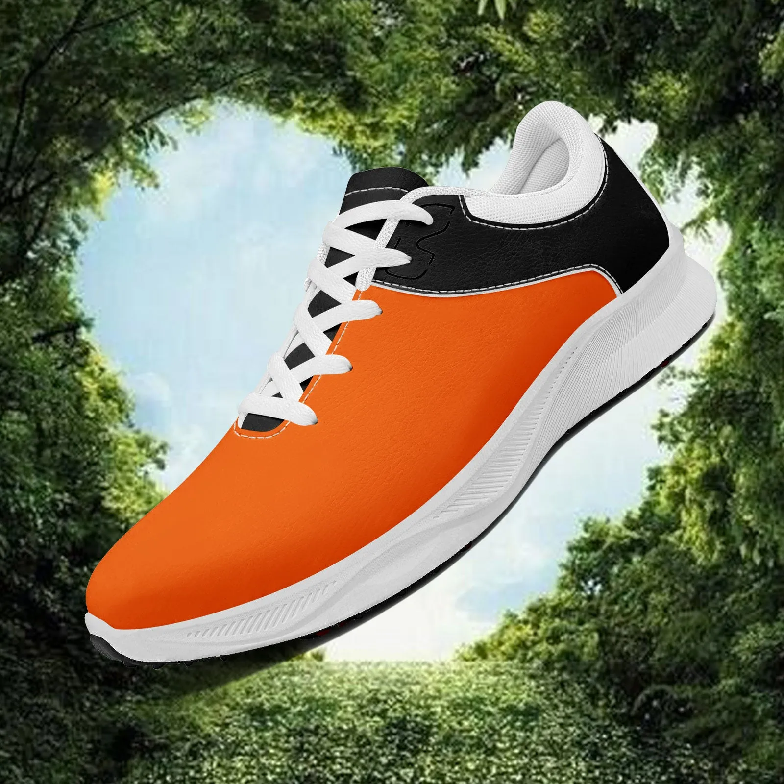 Custom Premium Golf Performance Shoes Personalized Sneaker FN062-D020344-13