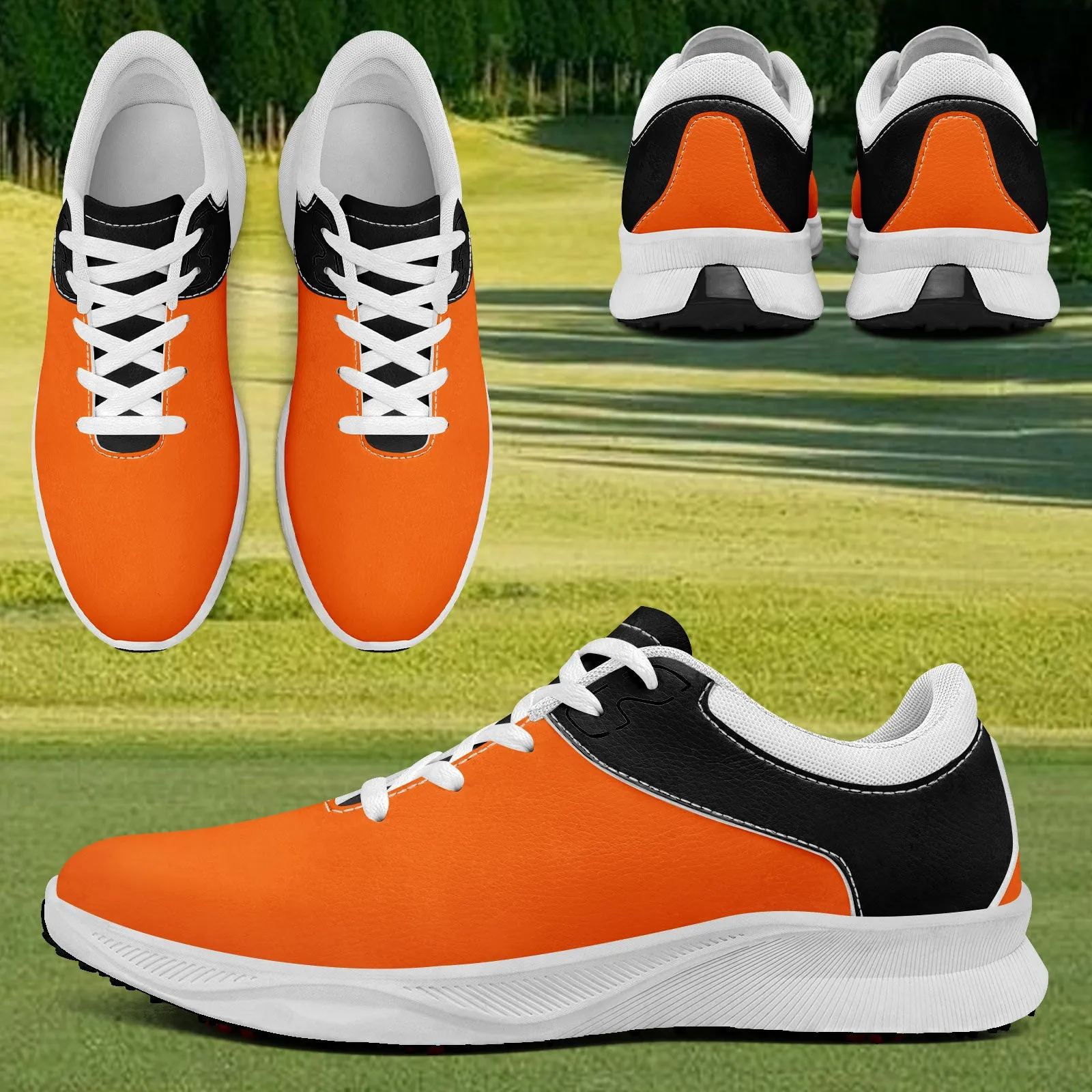 Custom Premium Golf Performance Shoes Personalized Sneaker FN062-D020344-13