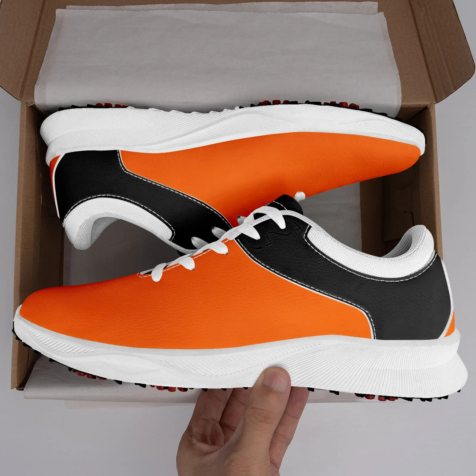 Custom Premium Golf Performance Shoes Personalized Sneaker FN062-D020344-13
