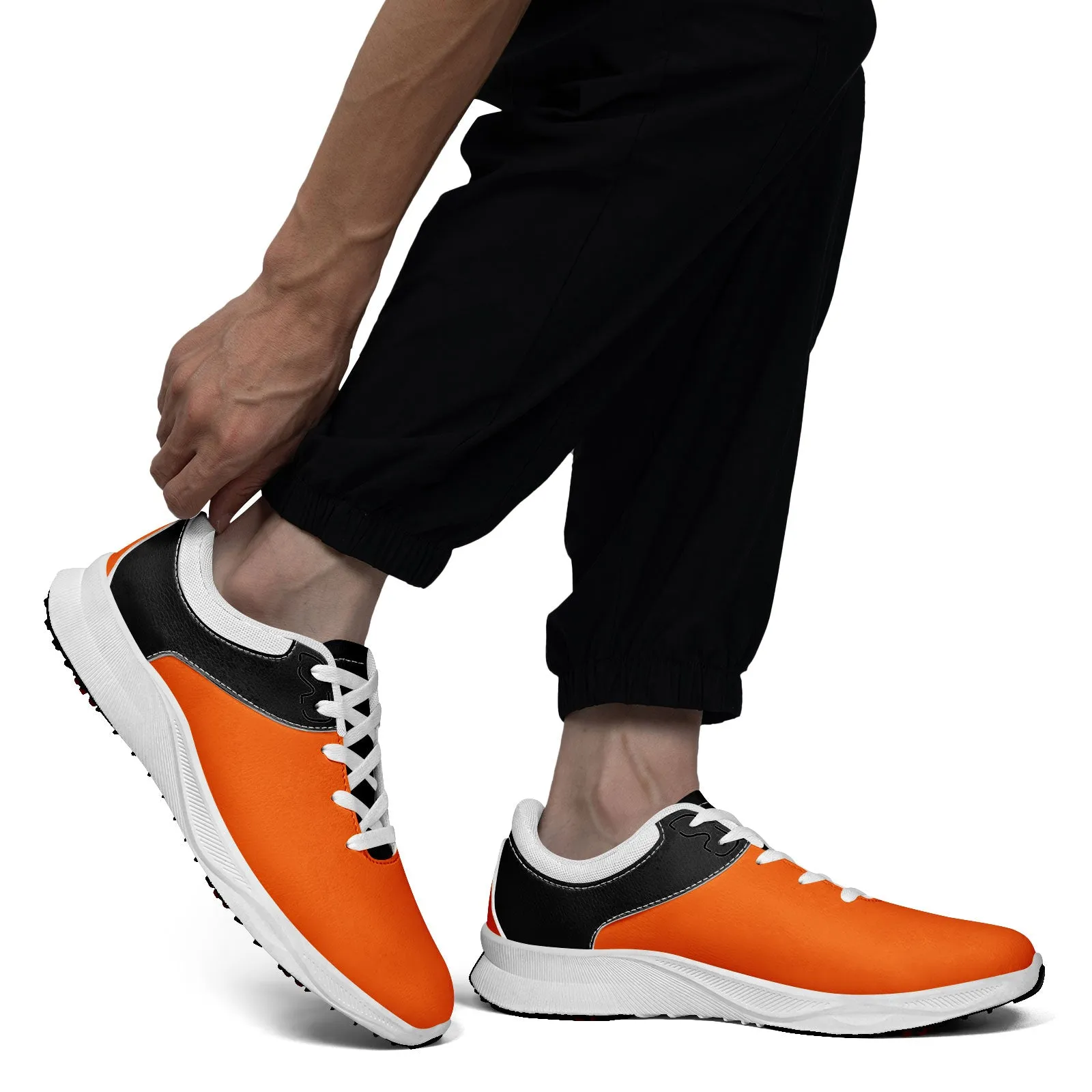 Custom Premium Golf Performance Shoes Personalized Sneaker FN062-D020344-13