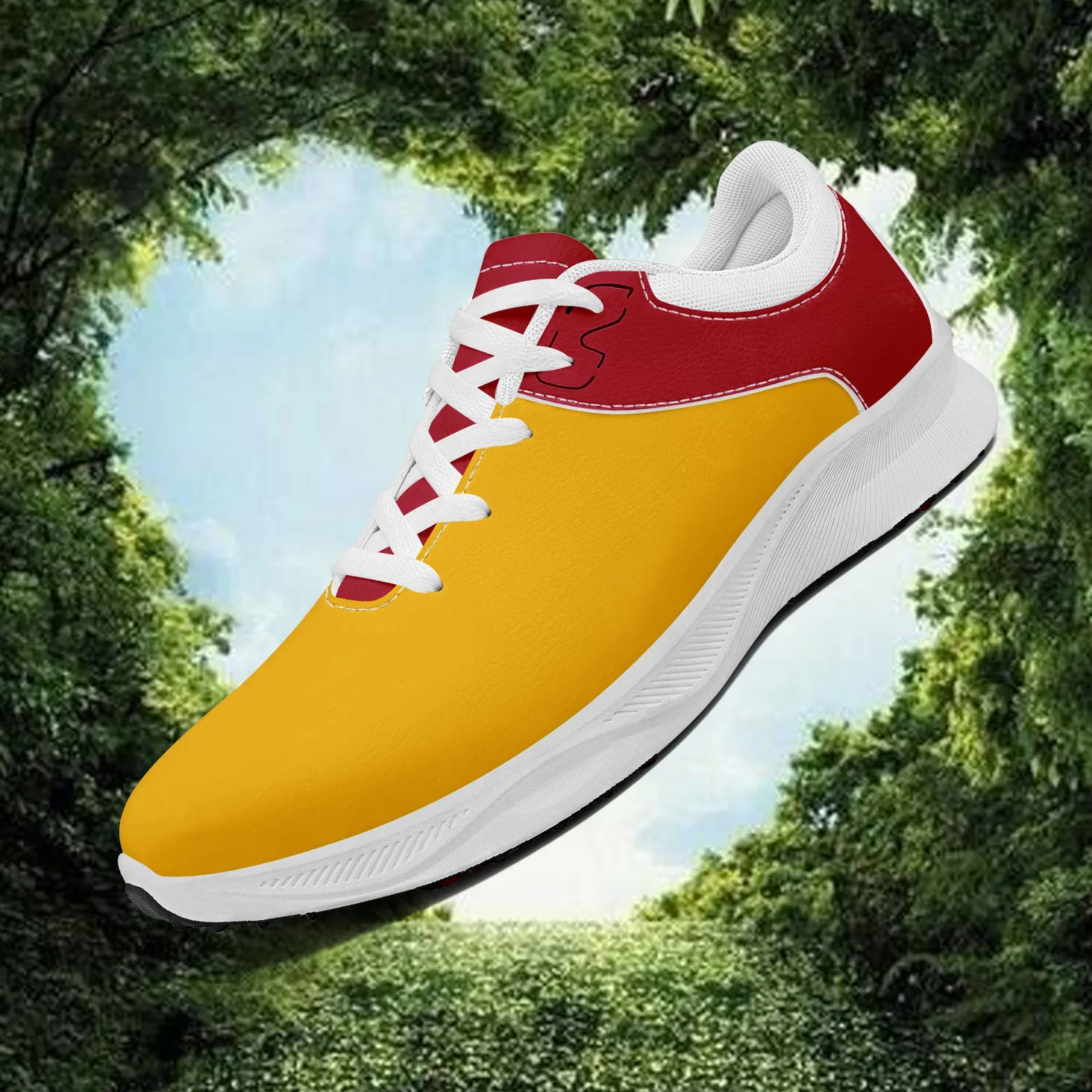 Custom Premium Golf Performance Shoes Personalized Sneaker FN062-D020344-16