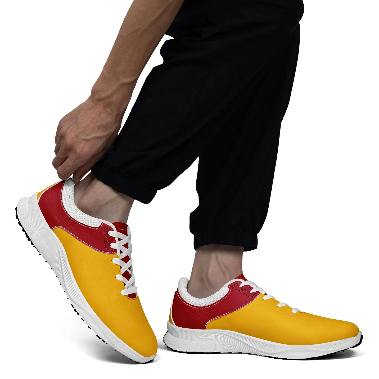 Custom Premium Golf Performance Shoes Personalized Sneaker FN062-D020344-16
