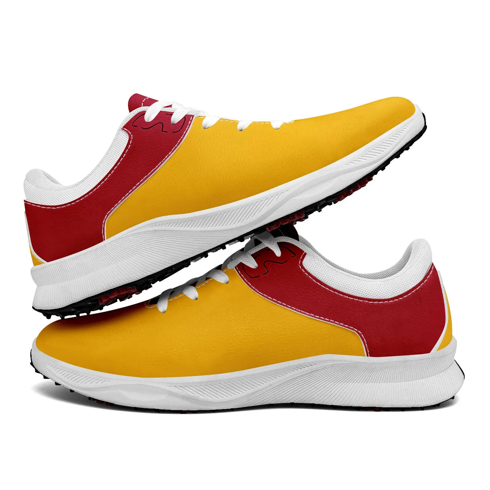 Custom Premium Golf Performance Shoes Personalized Sneaker FN062-D020344-16