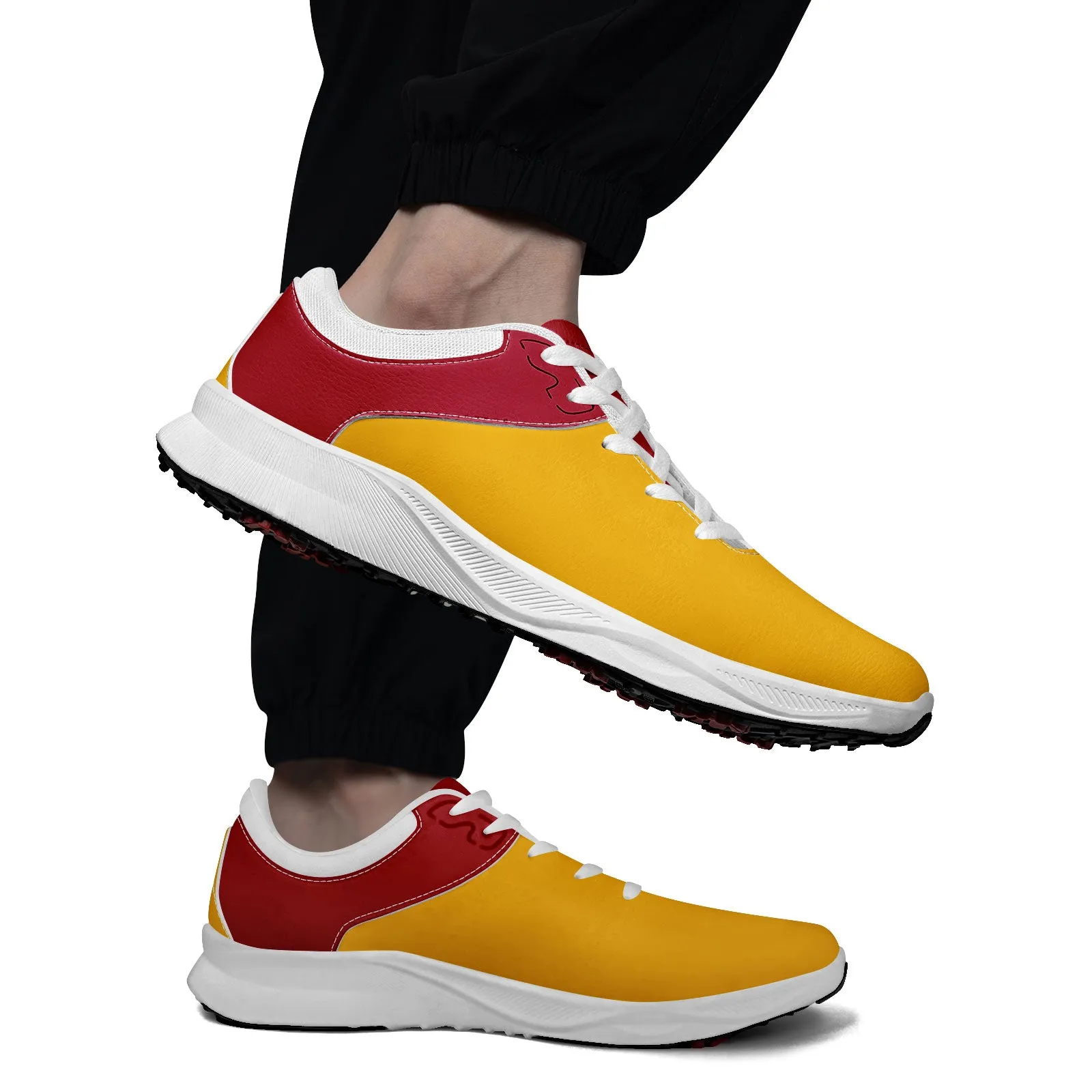 Custom Premium Golf Performance Shoes Personalized Sneaker FN062-D020344-16
