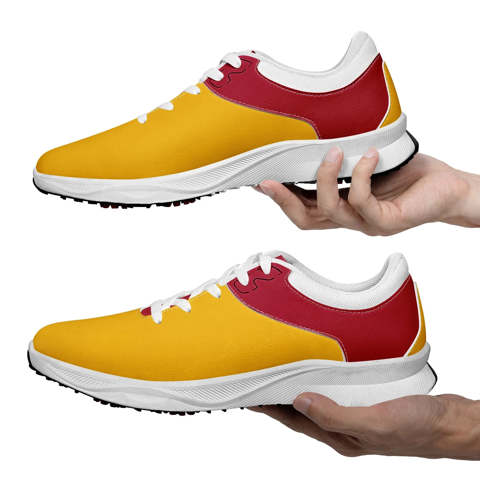 Custom Premium Golf Performance Shoes Personalized Sneaker FN062-D020344-16