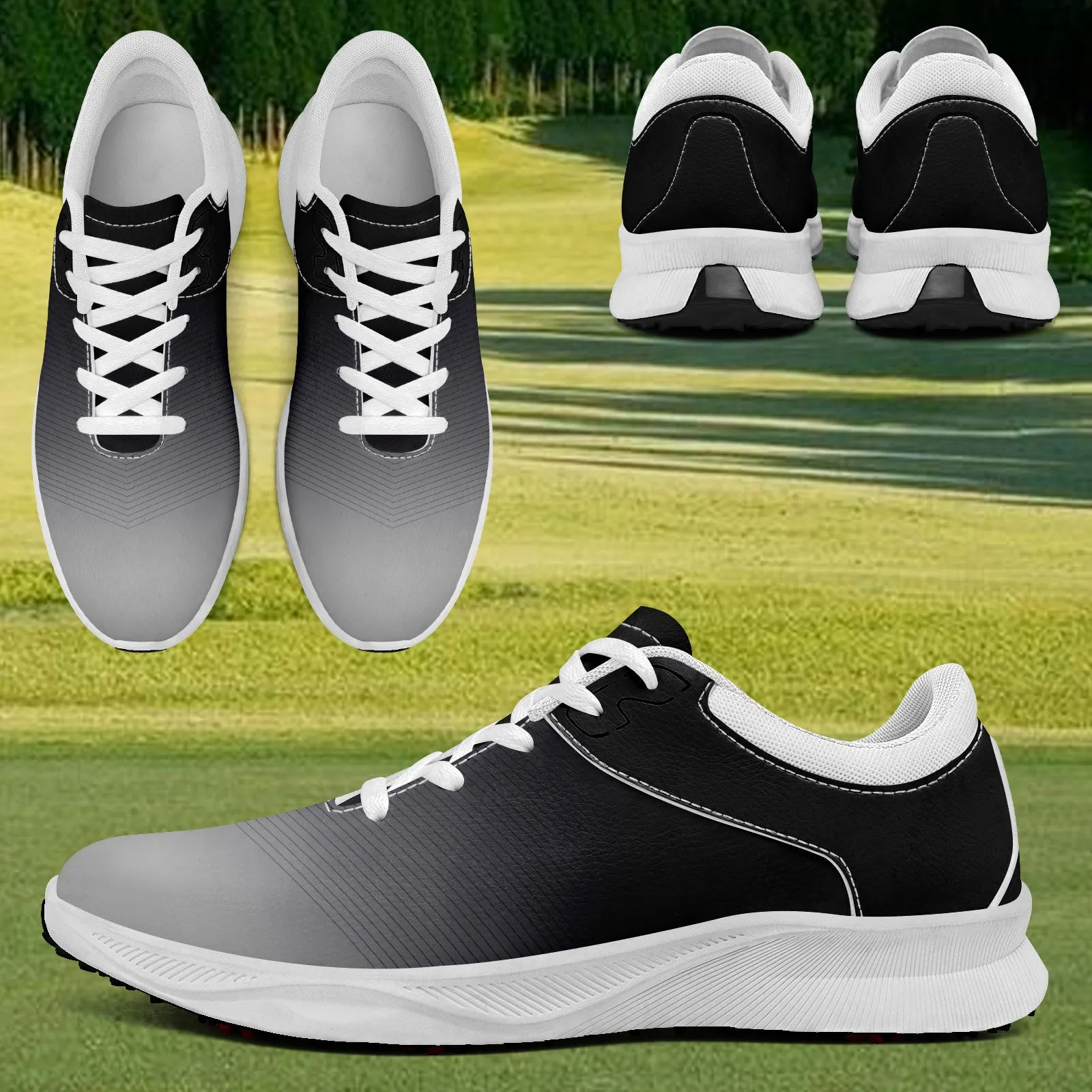 Custom Premium Golf Performance Shoes Personalized Sneaker FN062-D020344-18