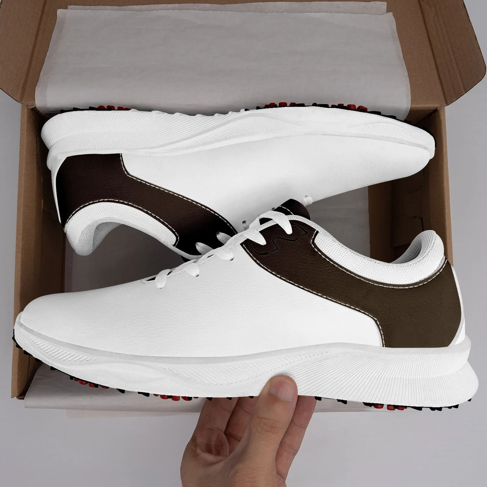 Custom Premium Golf Performance Shoes Personalized Sneaker FN062-D020344-6