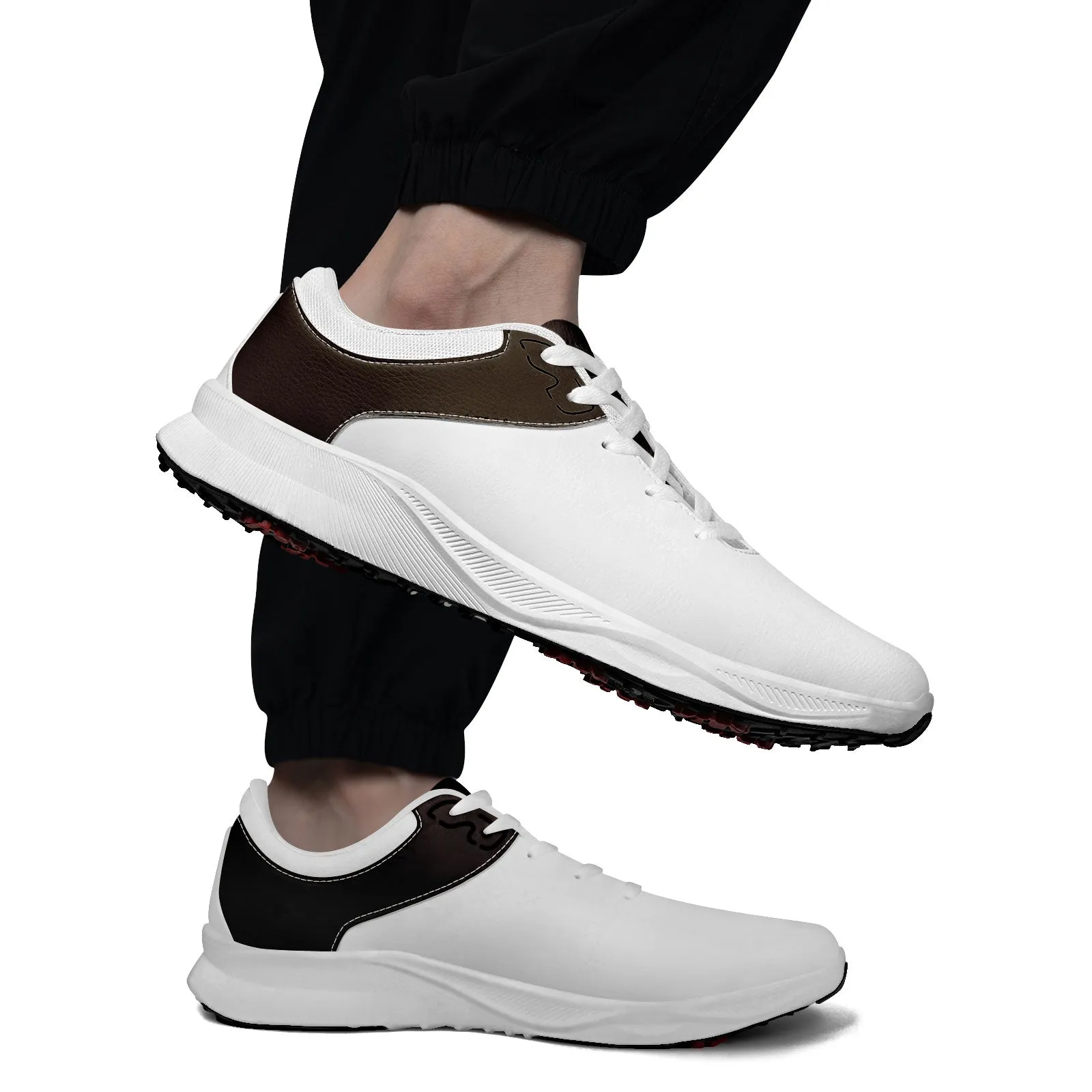 Custom Premium Golf Performance Shoes Personalized Sneaker FN062-D020344-6