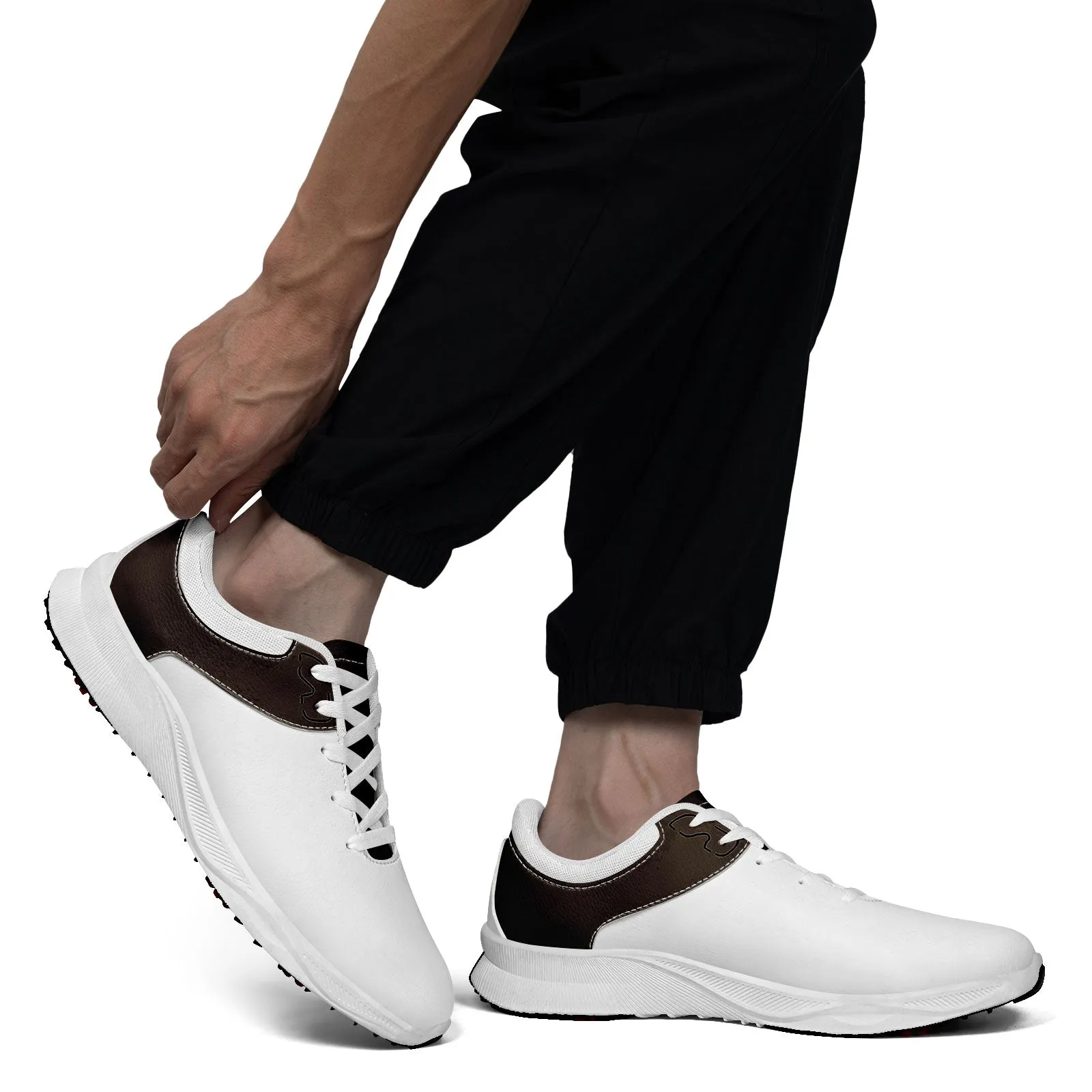Custom Premium Golf Performance Shoes Personalized Sneaker FN062-D020344-6