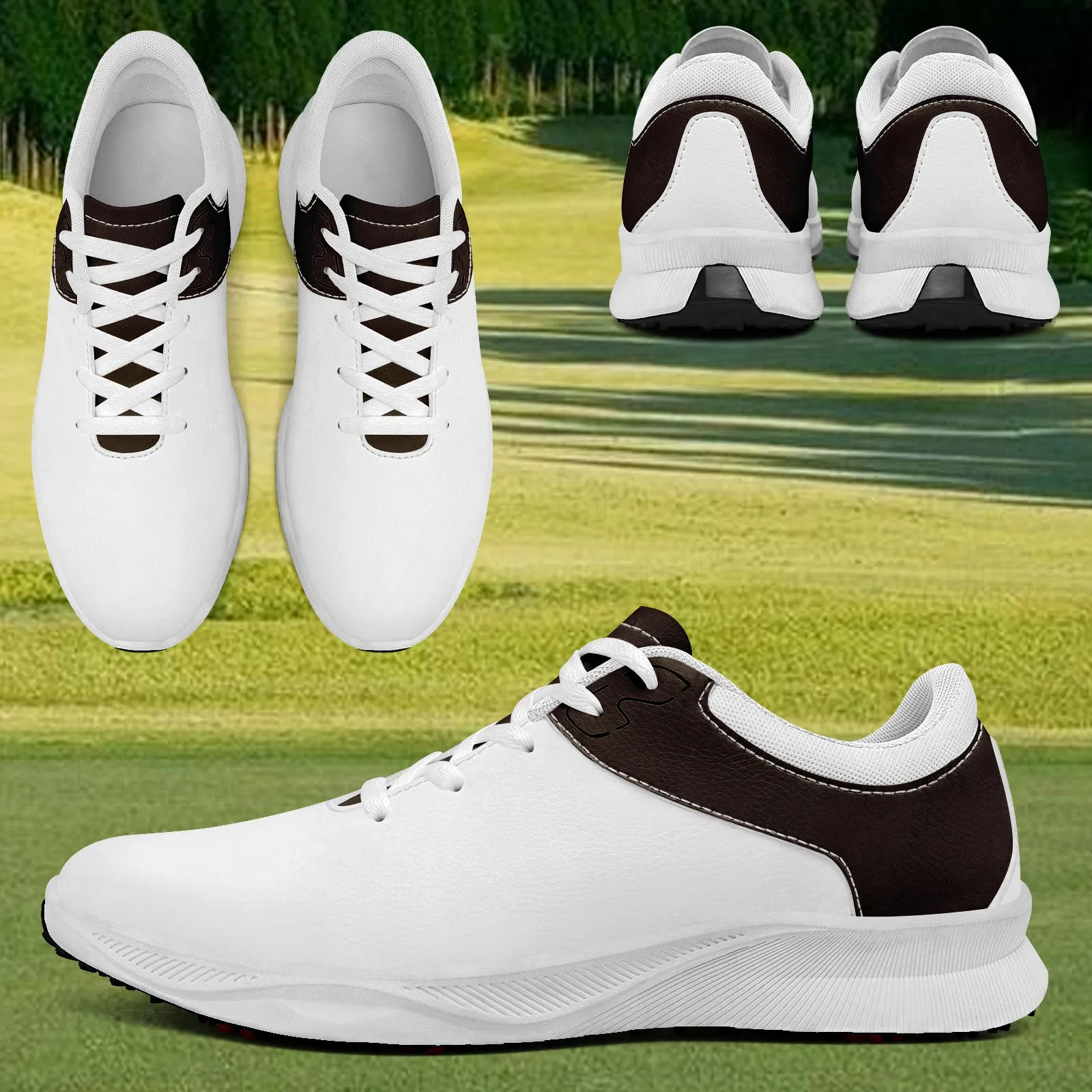 Custom Premium Golf Performance Shoes Personalized Sneaker FN062-D020344-6
