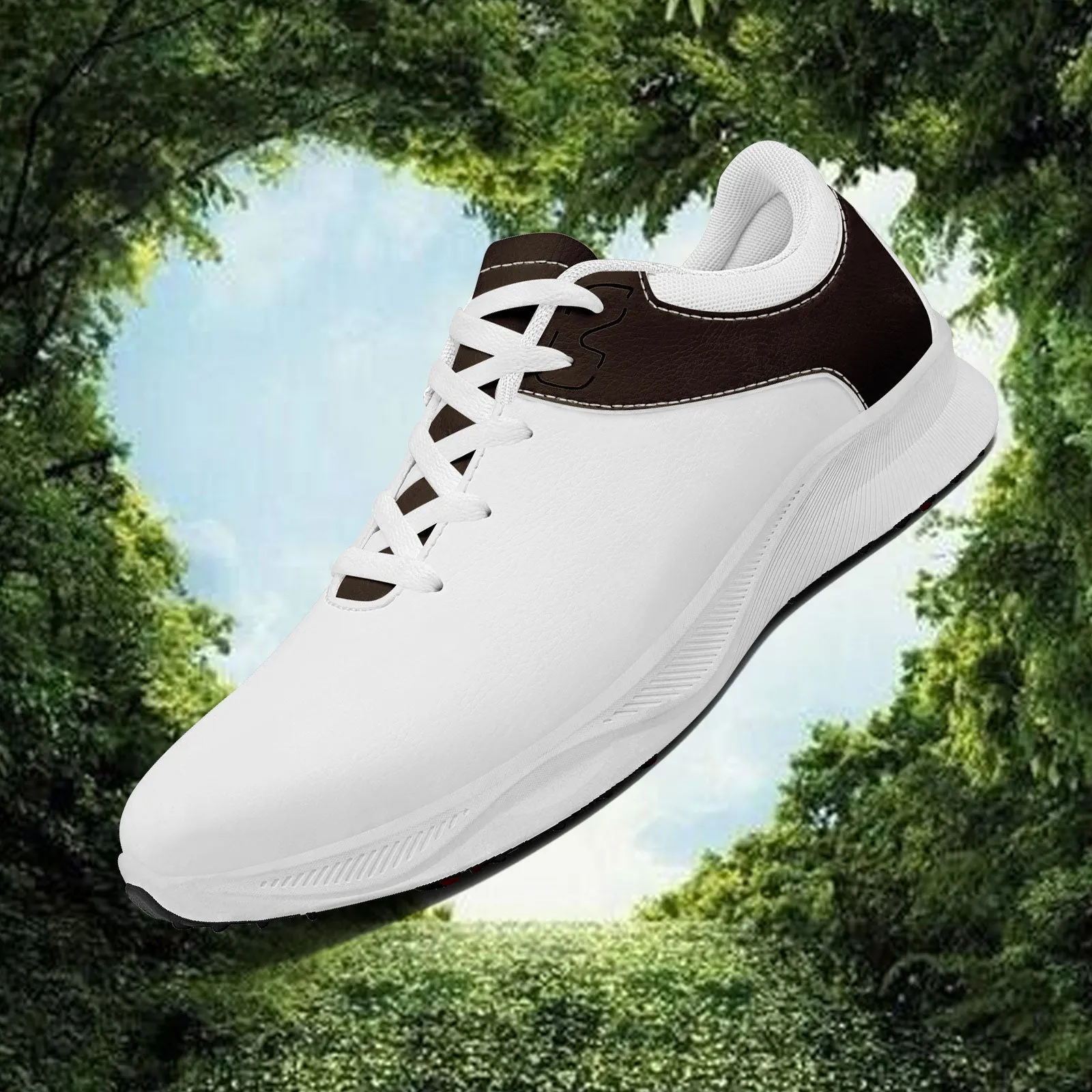 Custom Premium Golf Performance Shoes Personalized Sneaker FN062-D020344-6