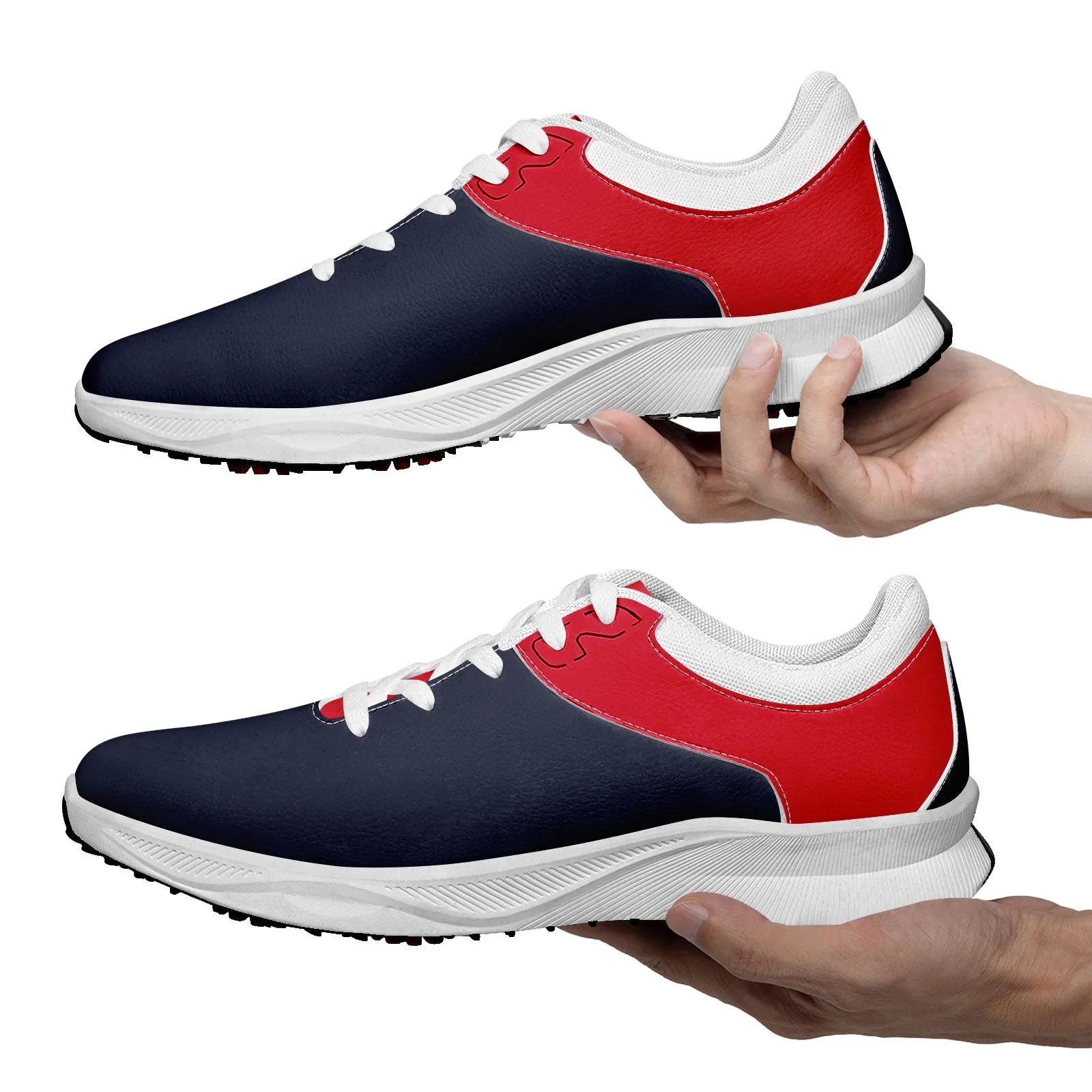 Custom Premium Golf Performance Shoes Personalized Sneaker FN062-D020344-9