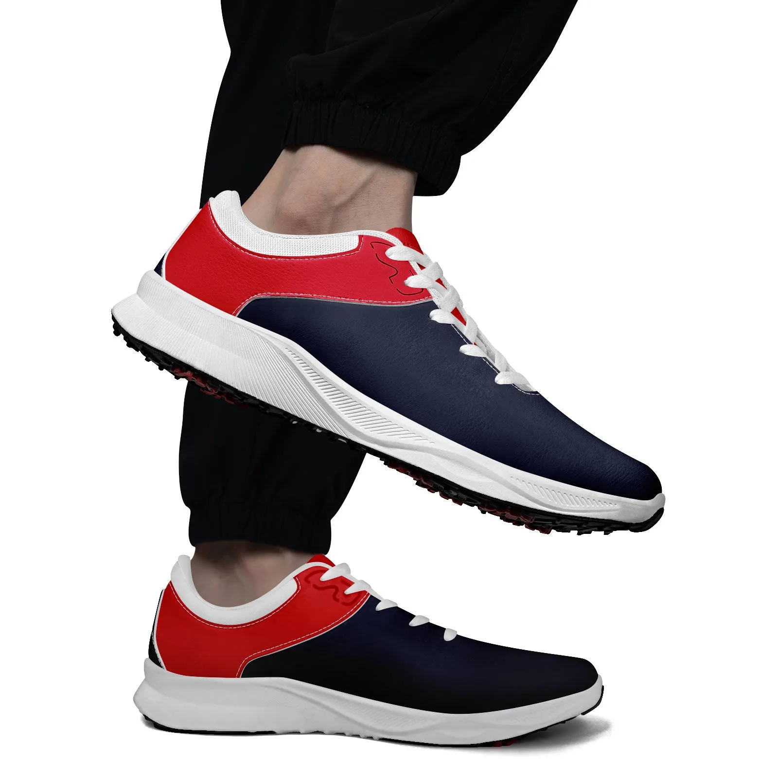 Custom Premium Golf Performance Shoes Personalized Sneaker FN062-D020344-9