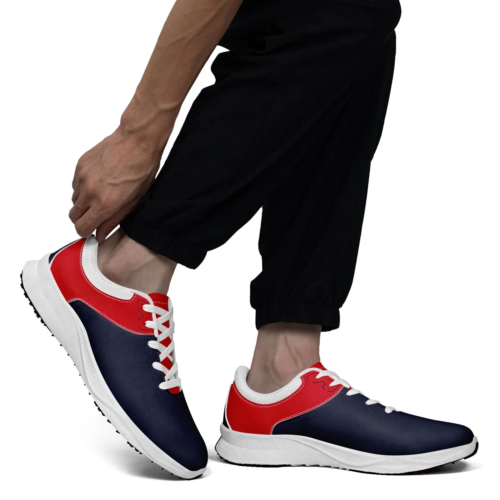 Custom Premium Golf Performance Shoes Personalized Sneaker FN062-D020344-9